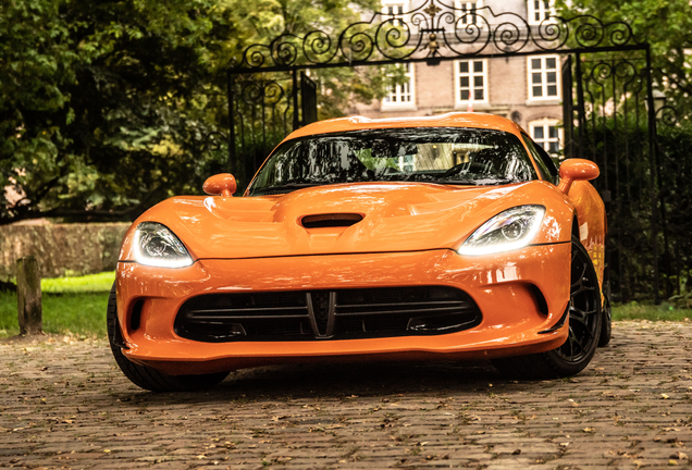 SRT Viper TA 2014