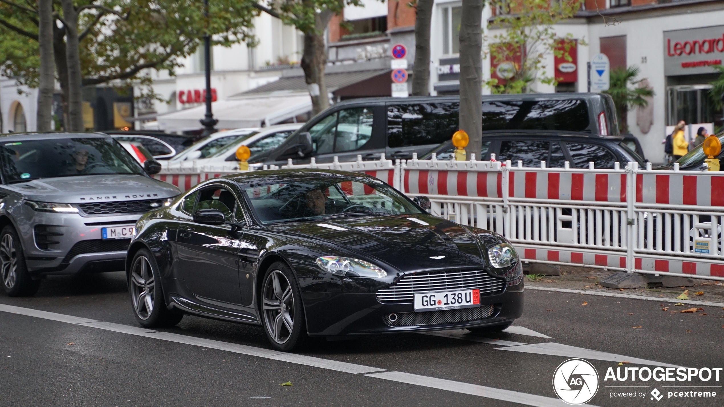 Aston Martin V8 Vantage N400