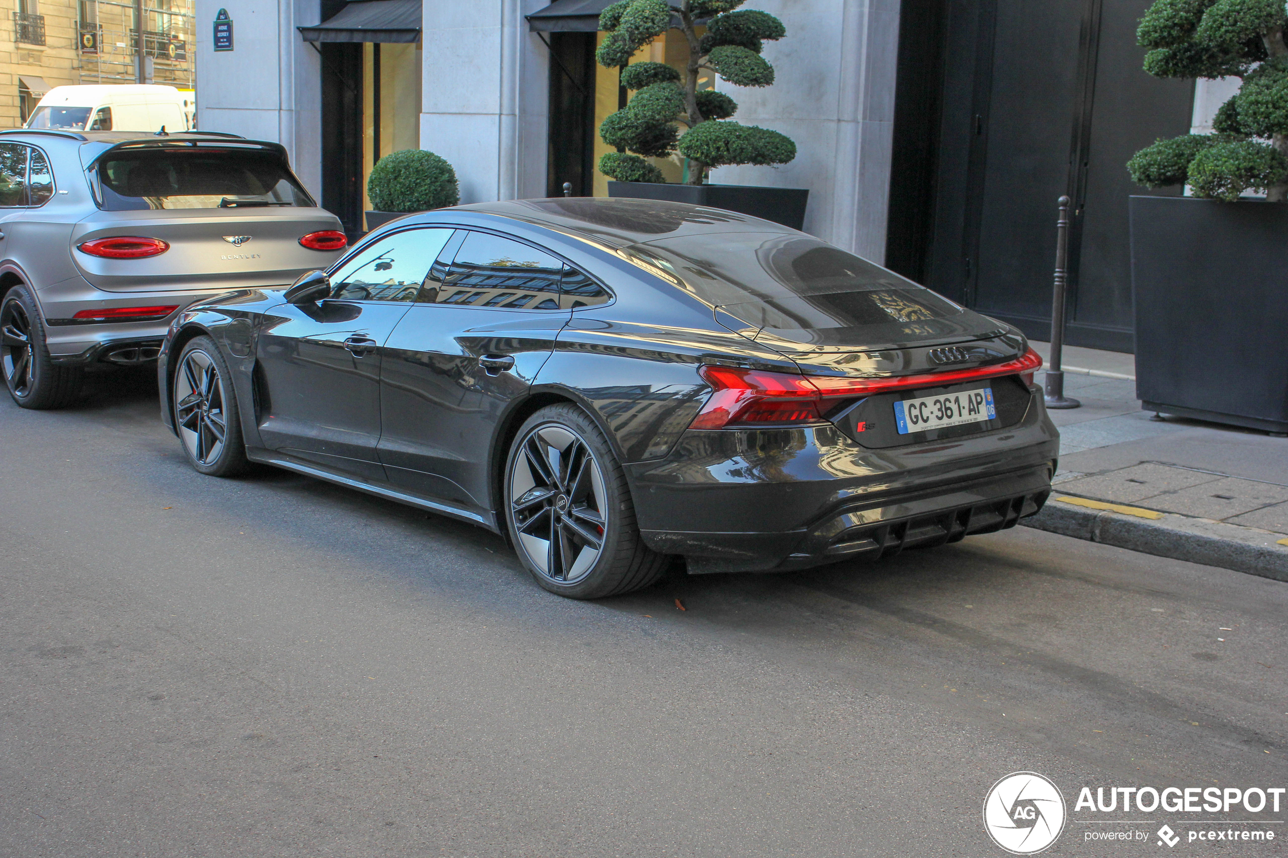 Audi RS E-Tron GT