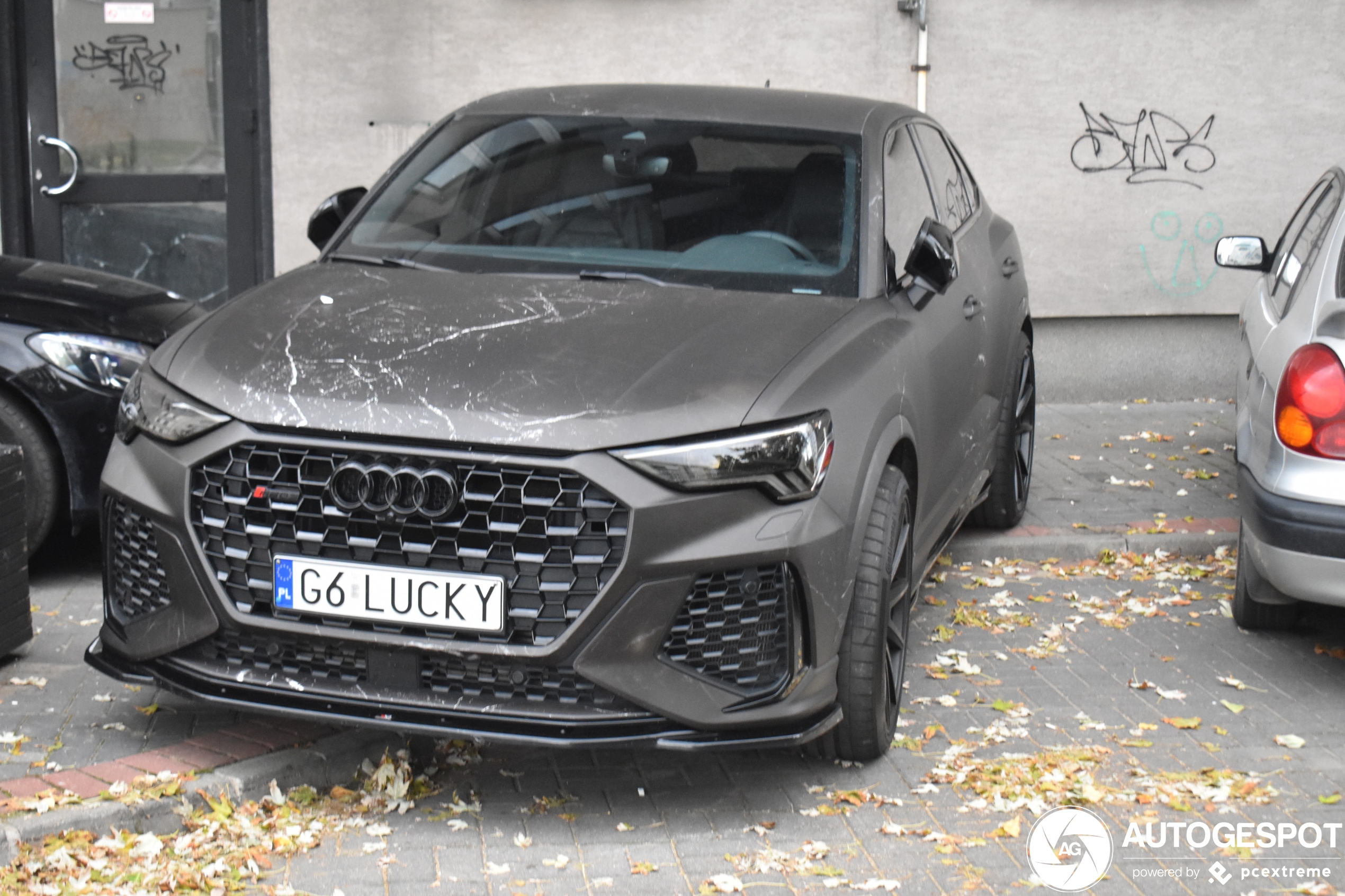 Audi RS Q3 Sportback 2020