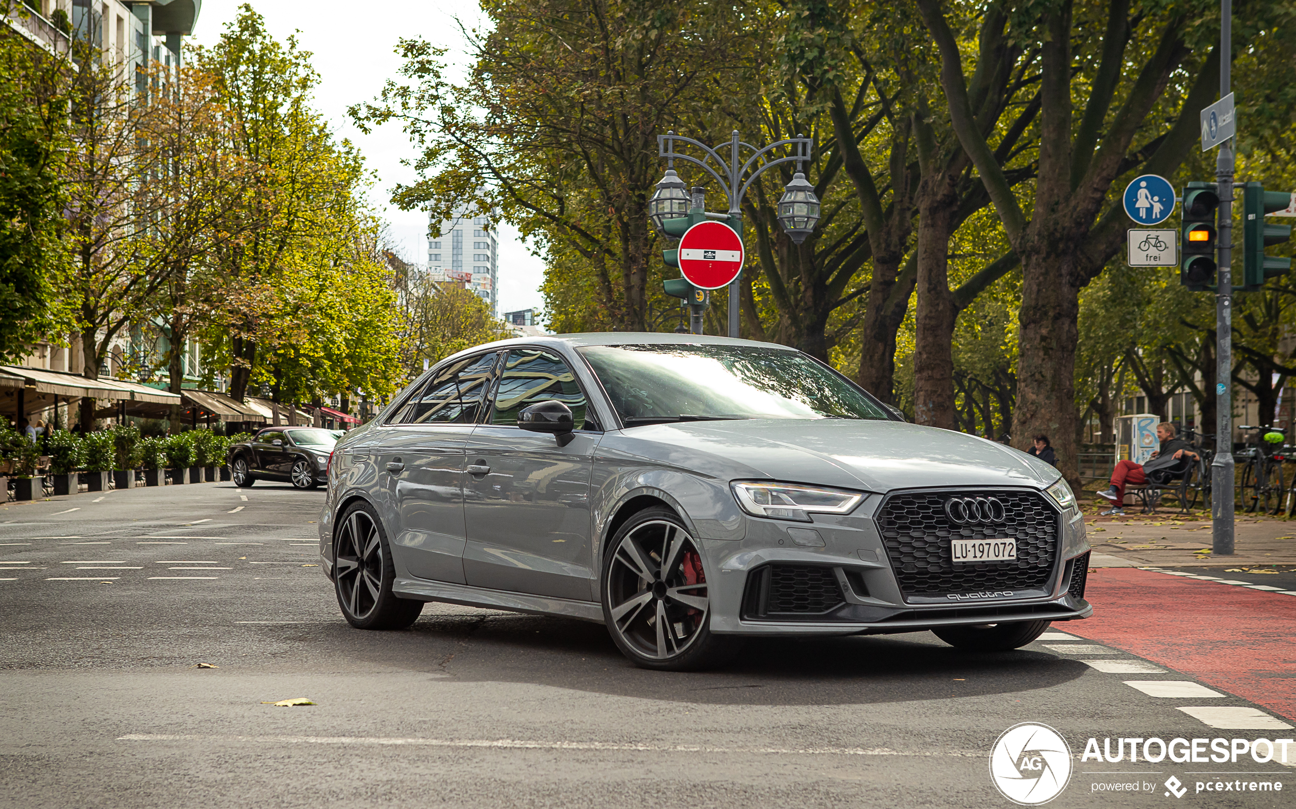 Audi RS3 Sedan 8V