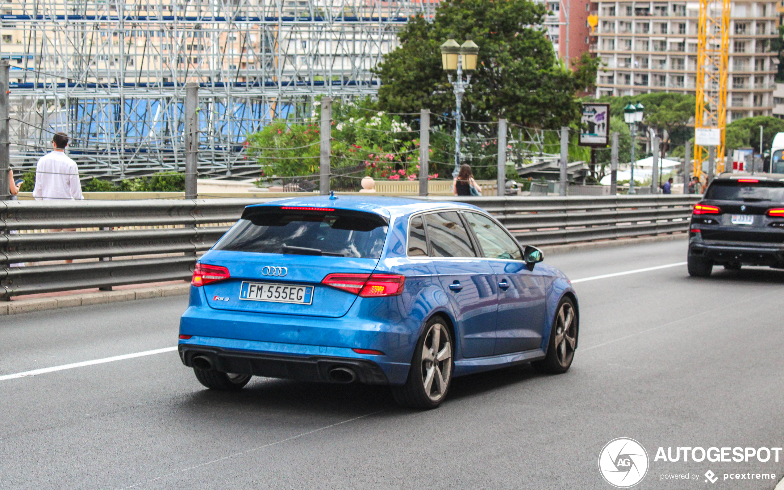 Audi RS3 Sportback 8V 2018