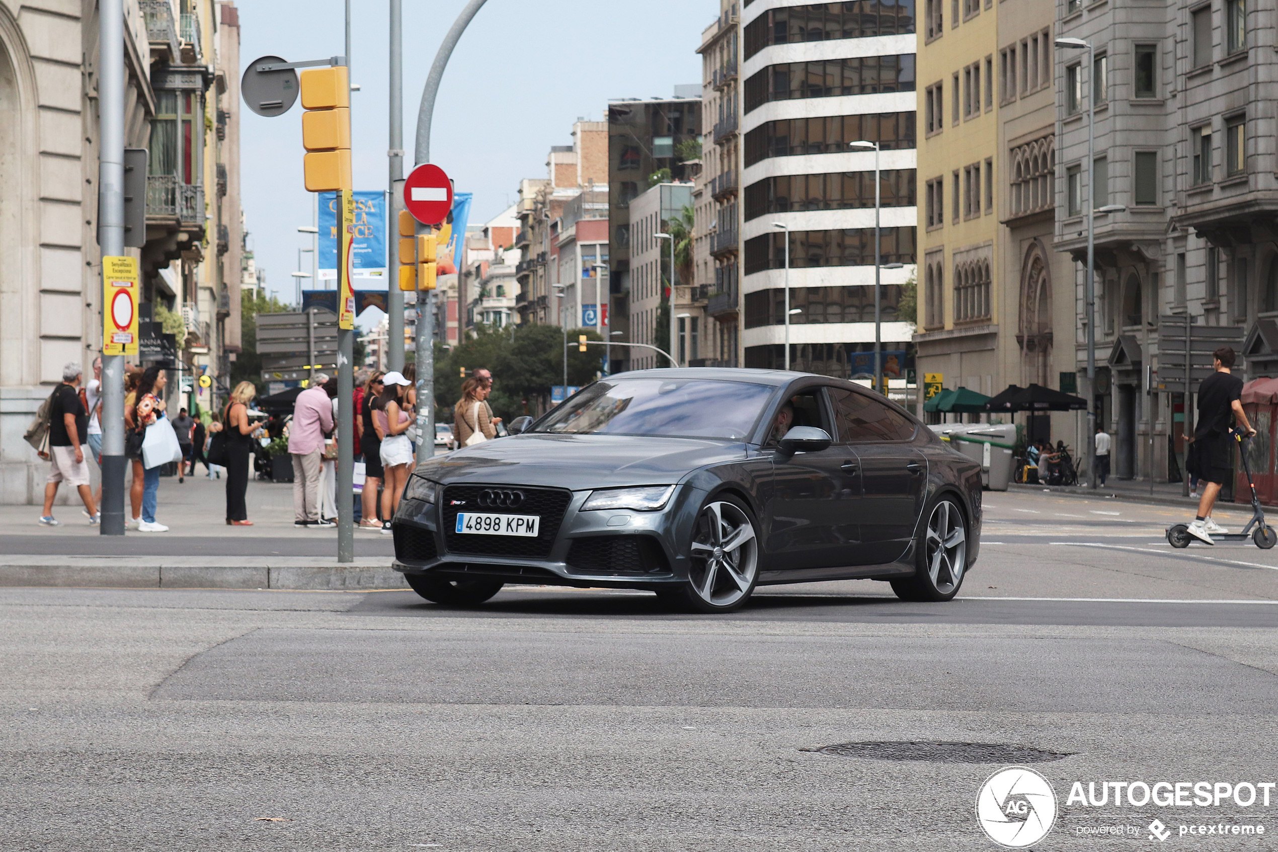 Audi RS7 Sportback