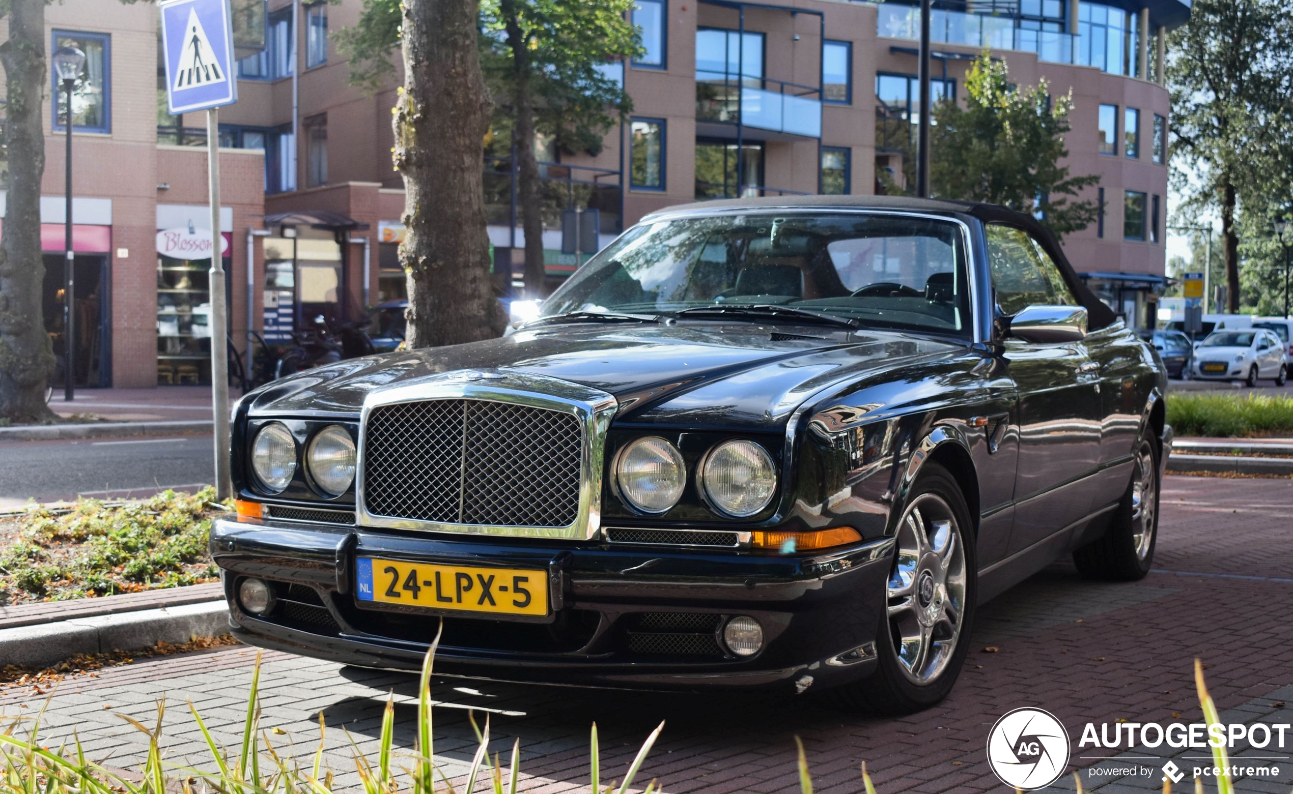 Bentley Azure Mulliner