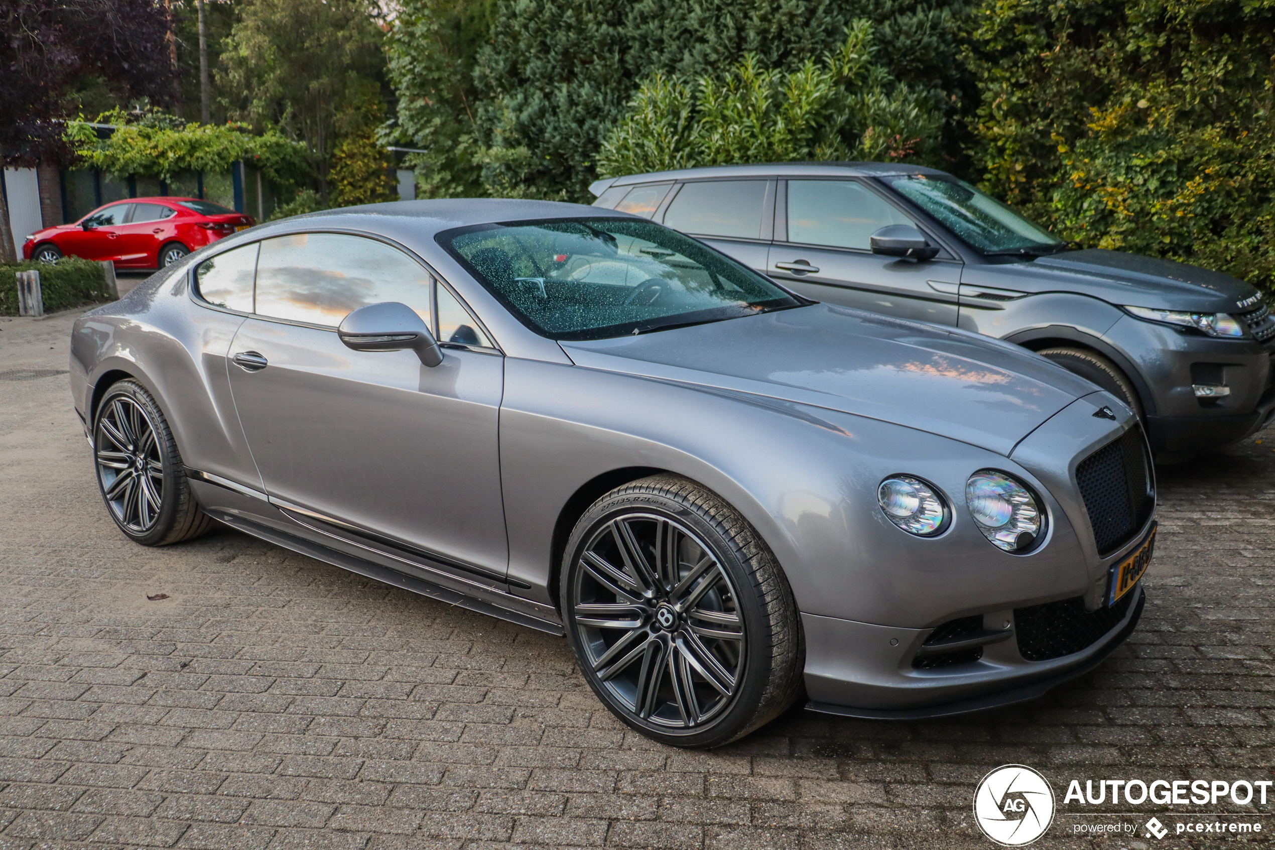 Bentley Continental GT 2012