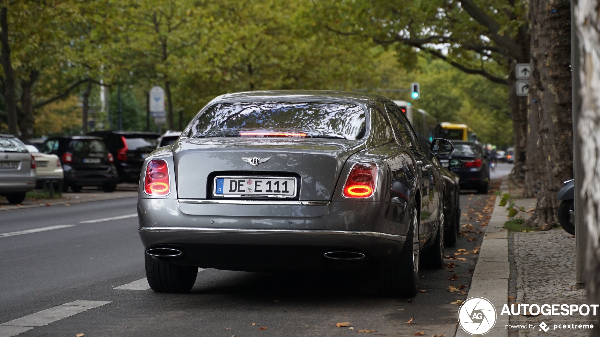 Bentley Mulsanne 2009