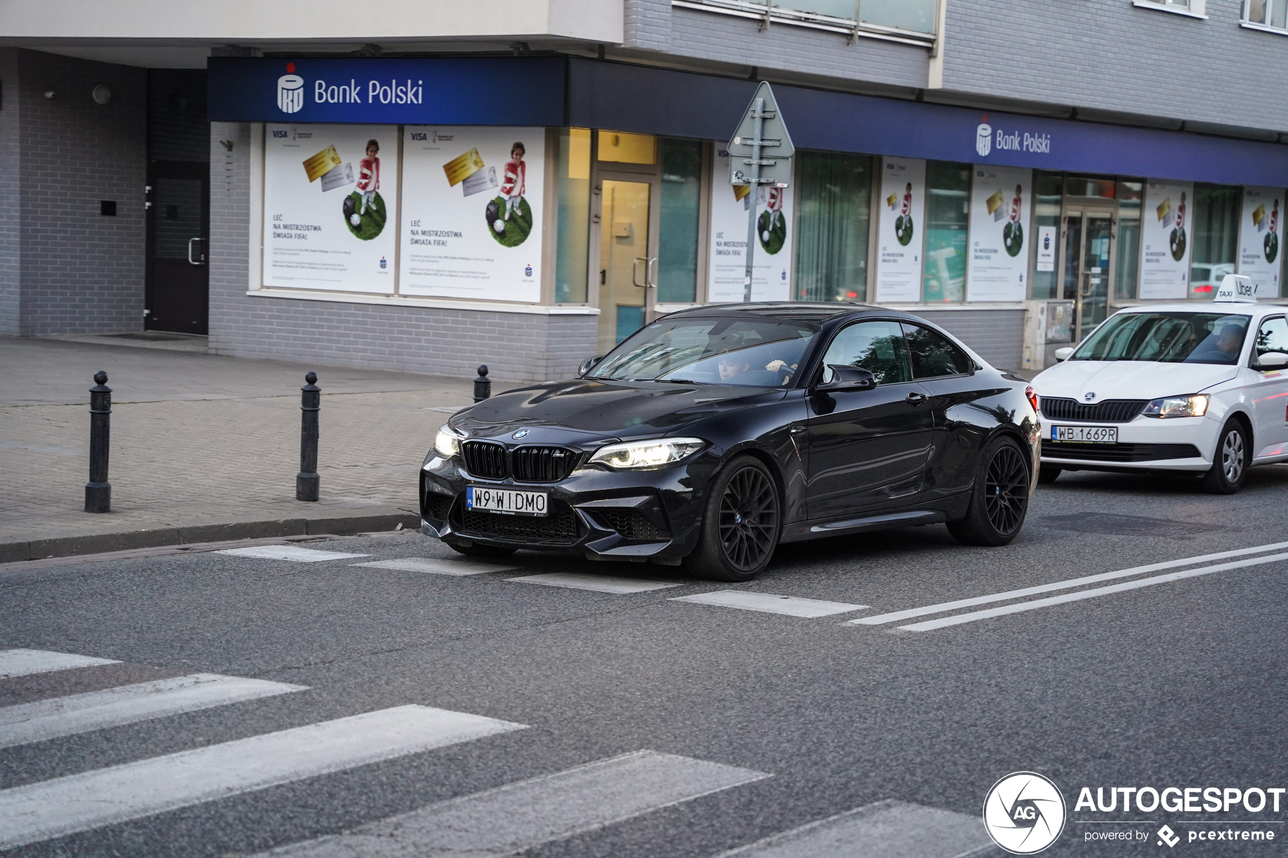 BMW M2 Coupé F87 2018 Competition