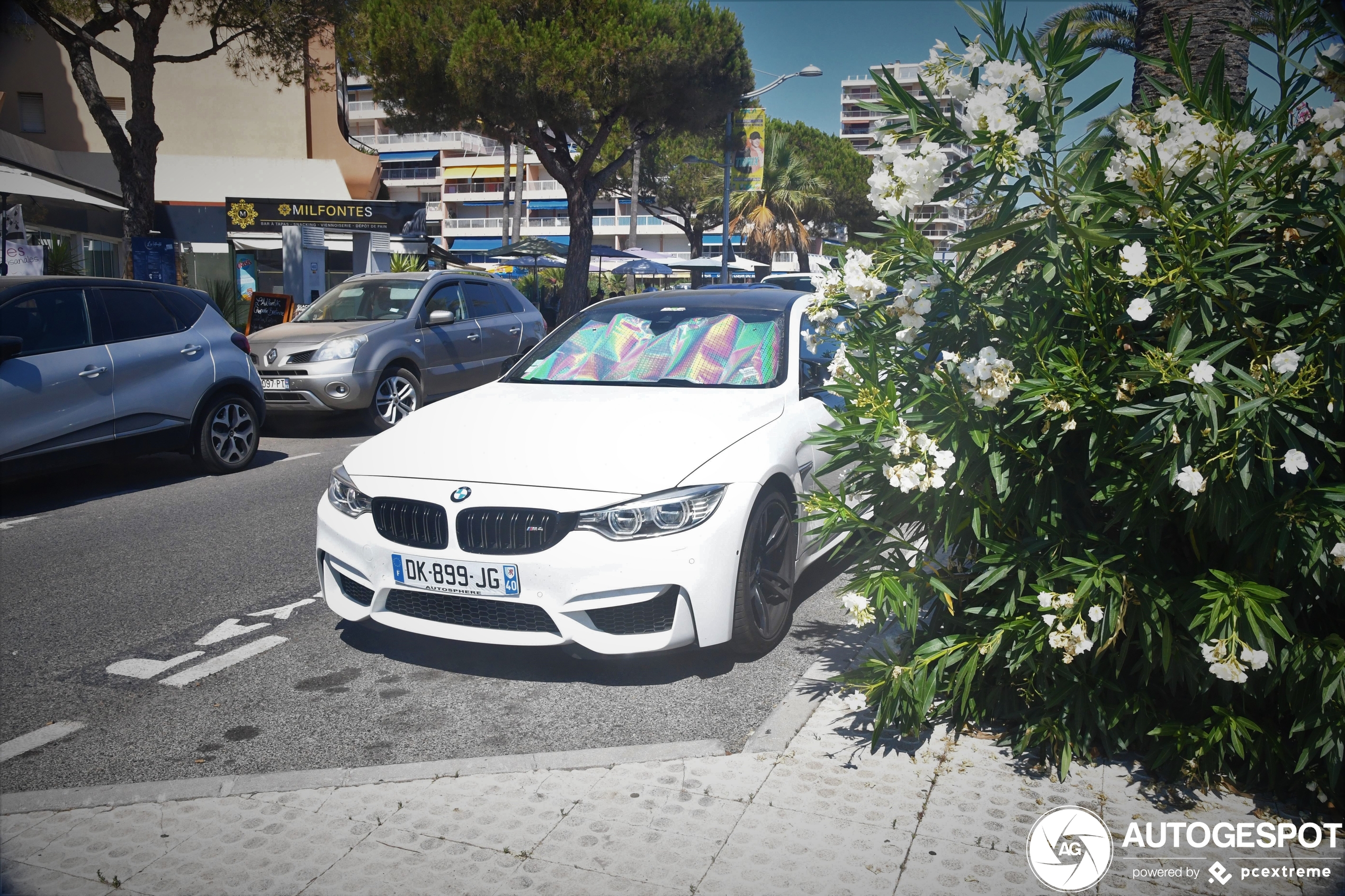 BMW M4 F82 Coupé