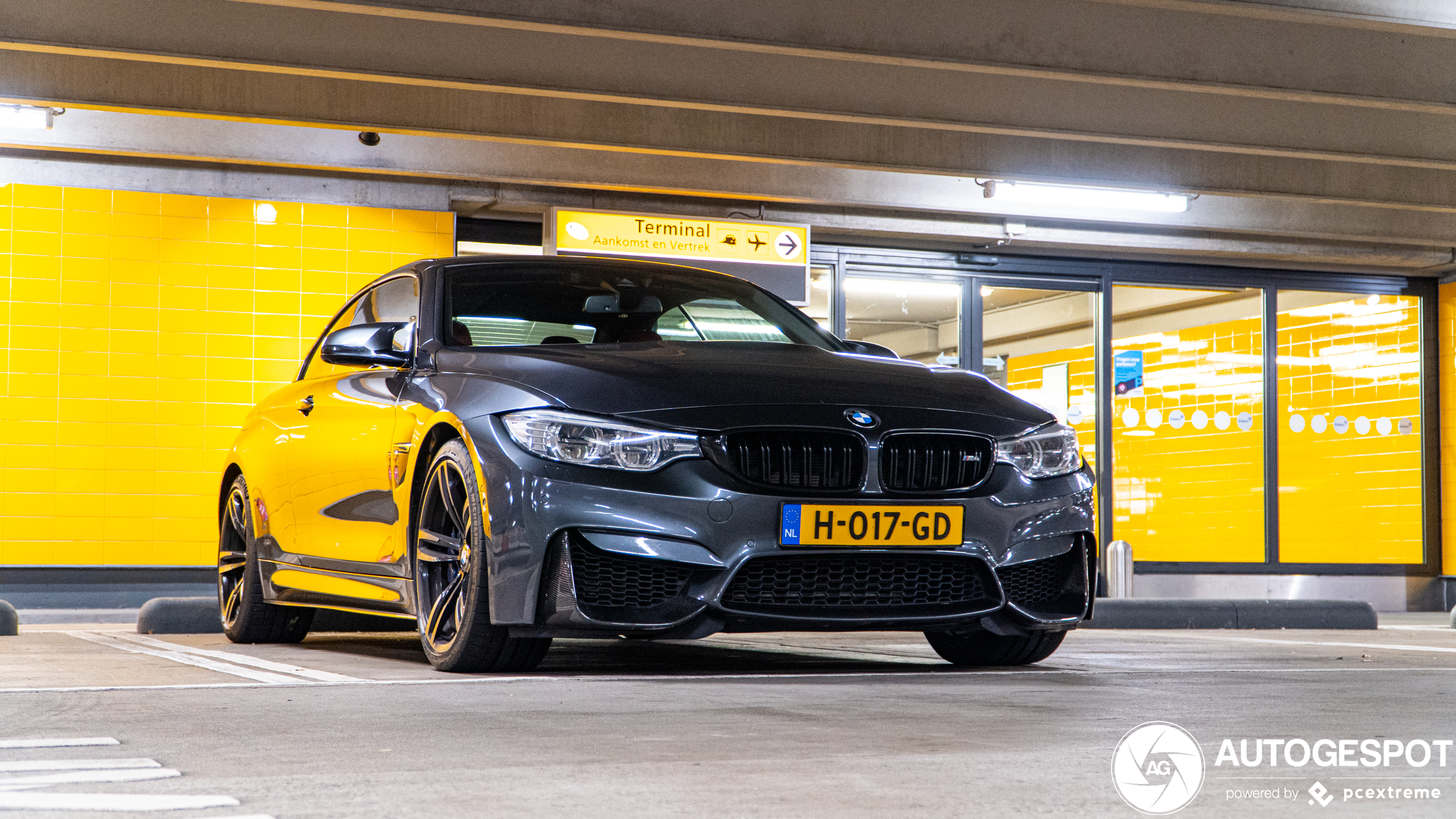 BMW M4 F83 Convertible