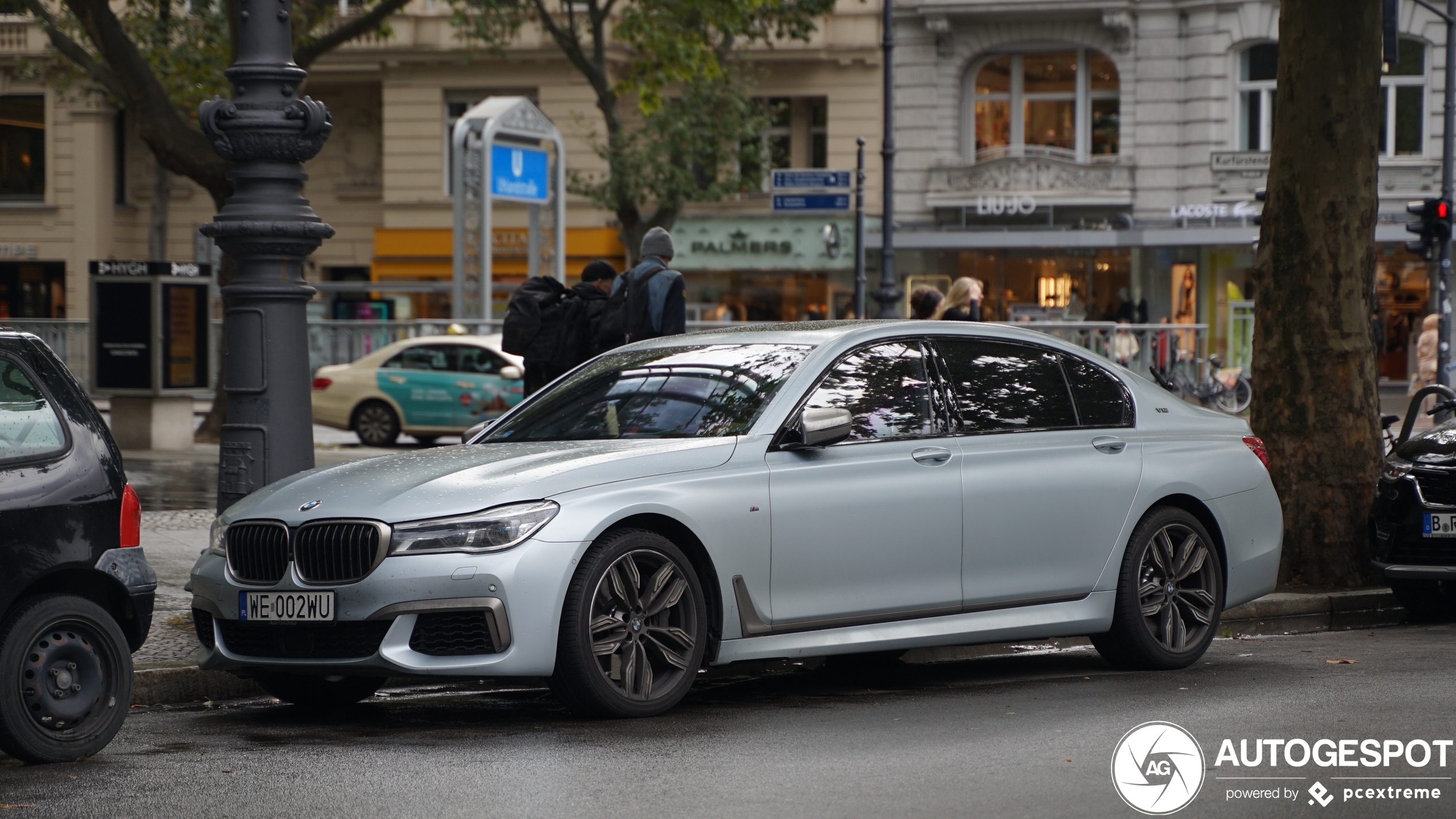 BMW M760Li xDrive