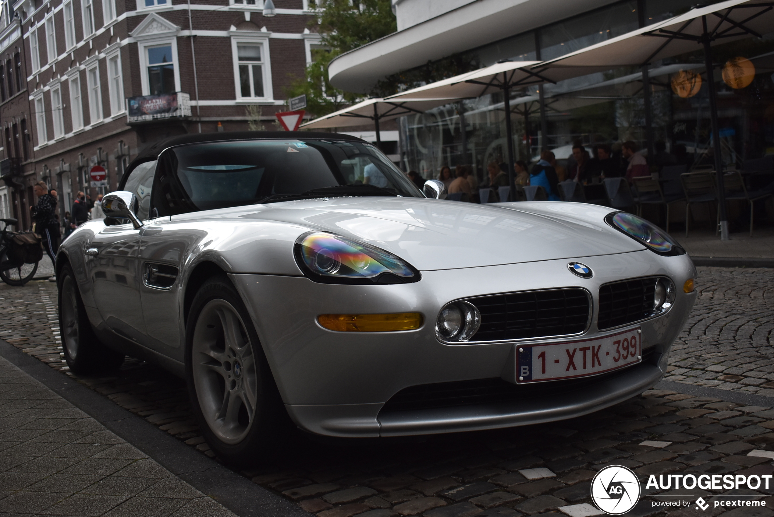 BMW Z8