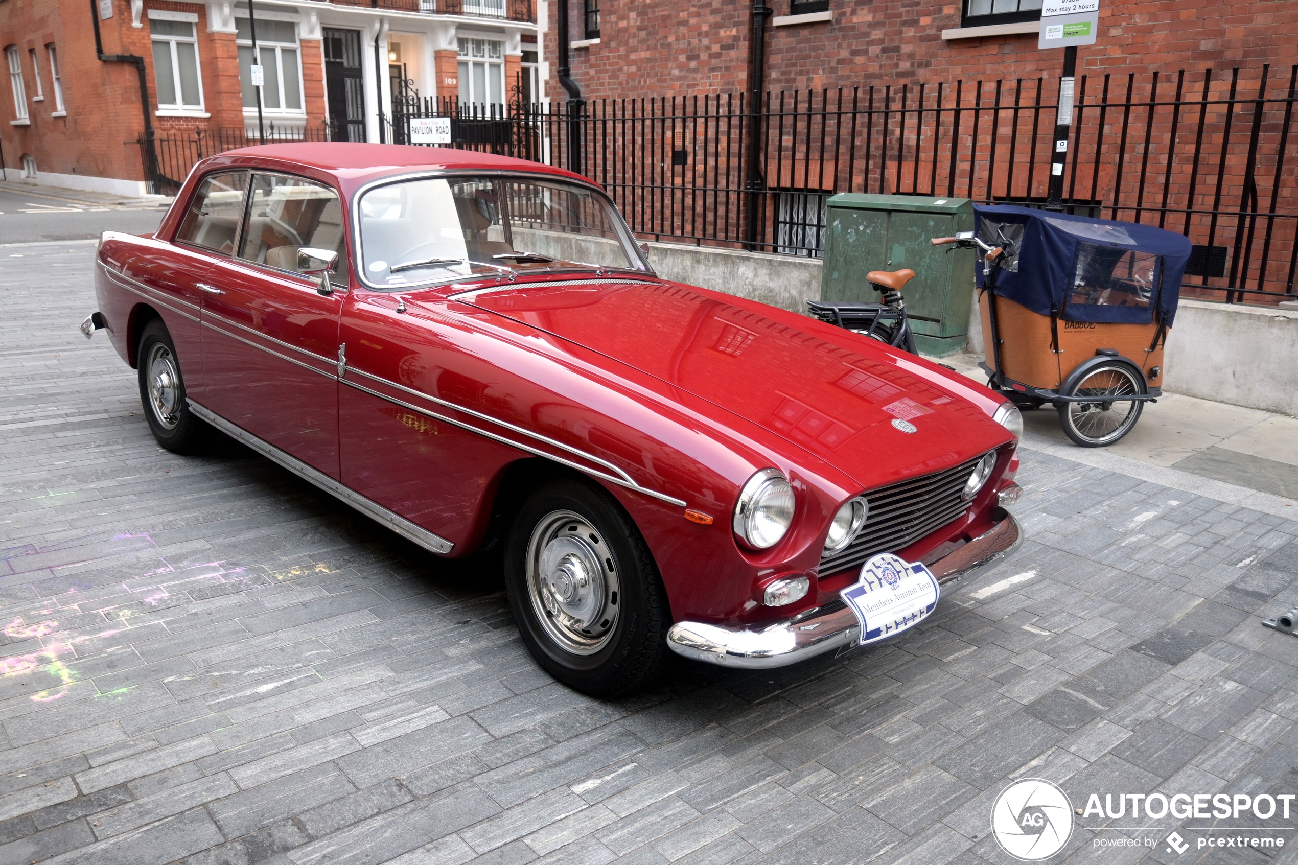 Bristol 411 Series 3