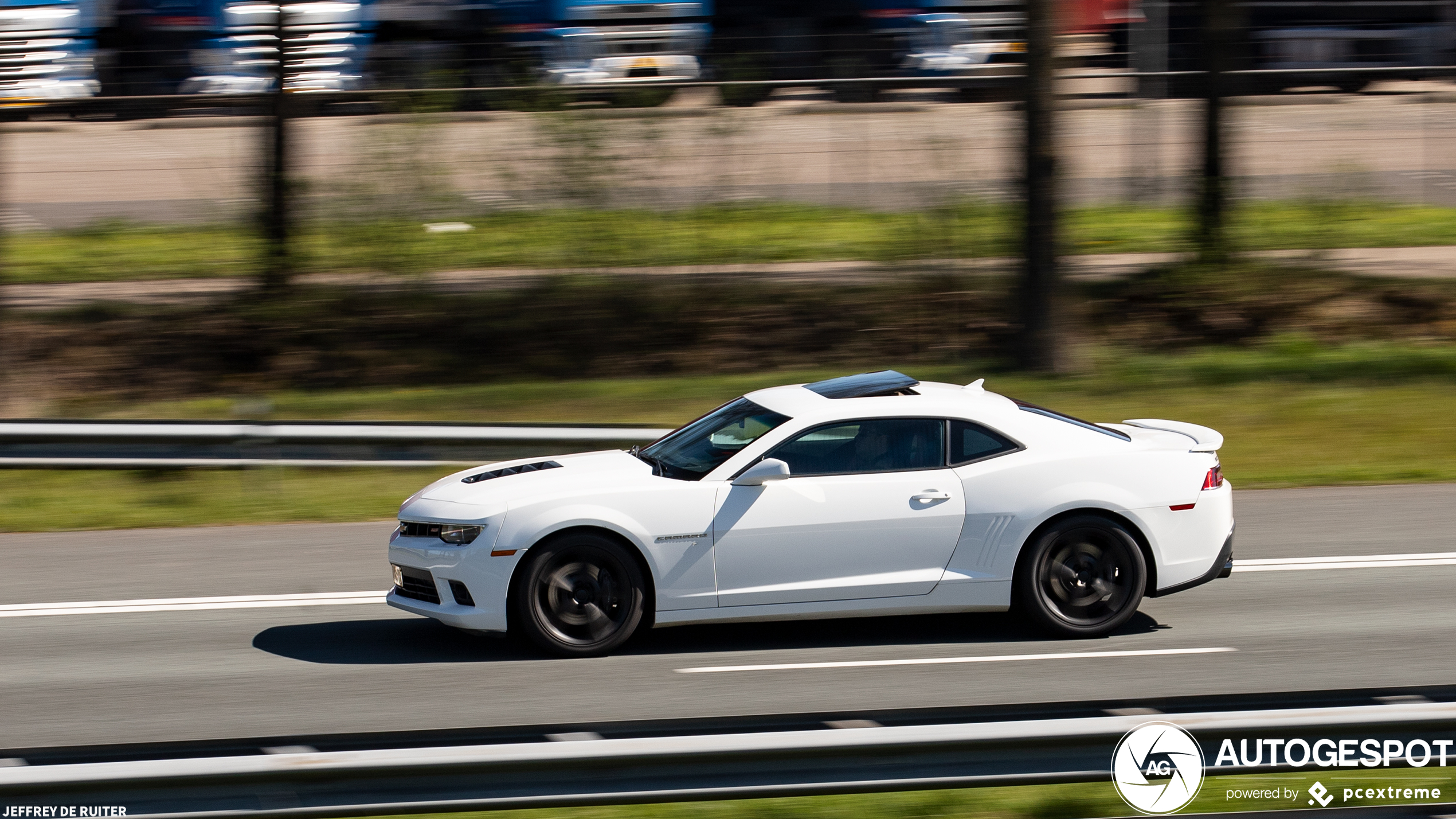 Chevrolet Camaro SS 2014