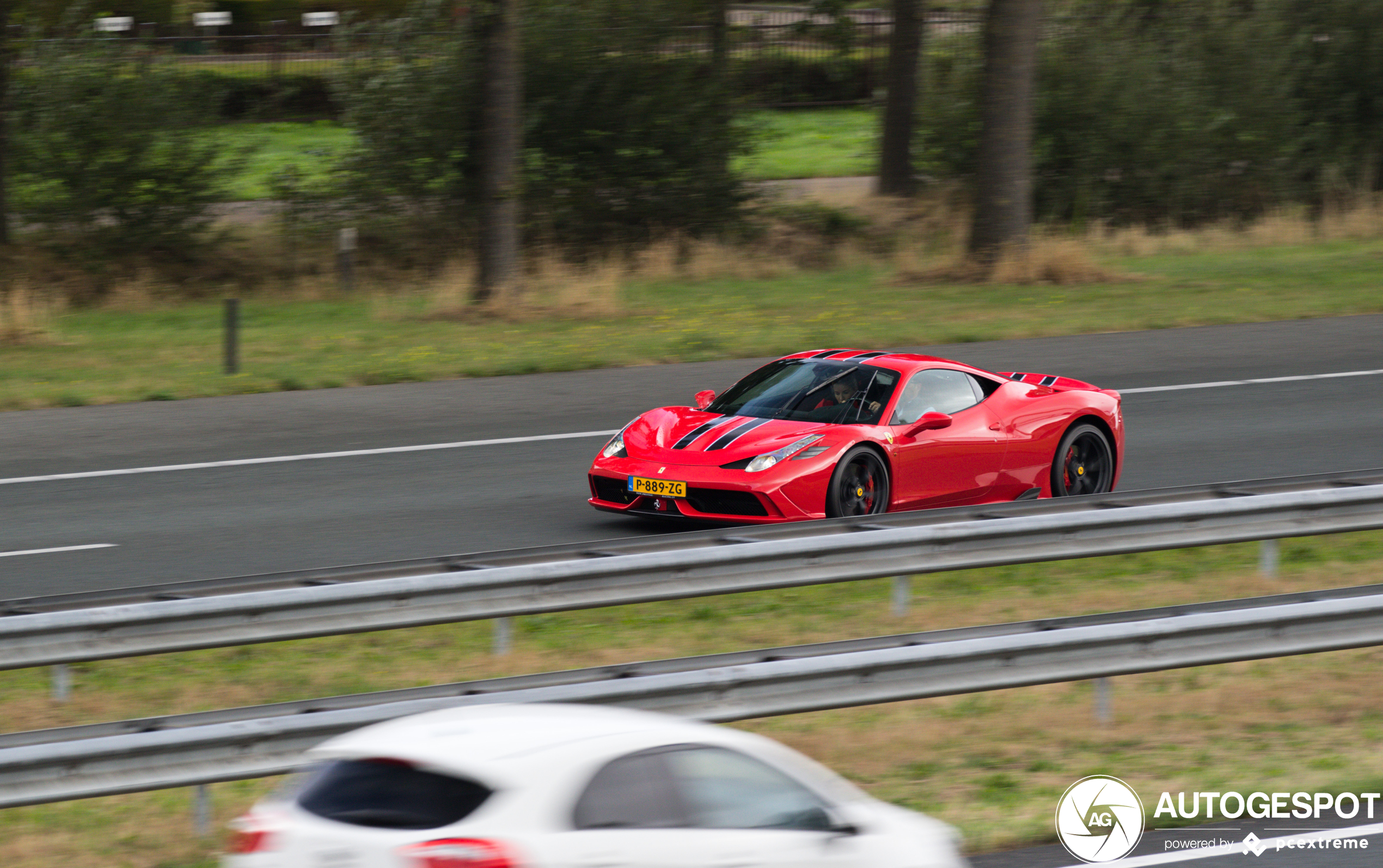 Ferrari 458 Speciale