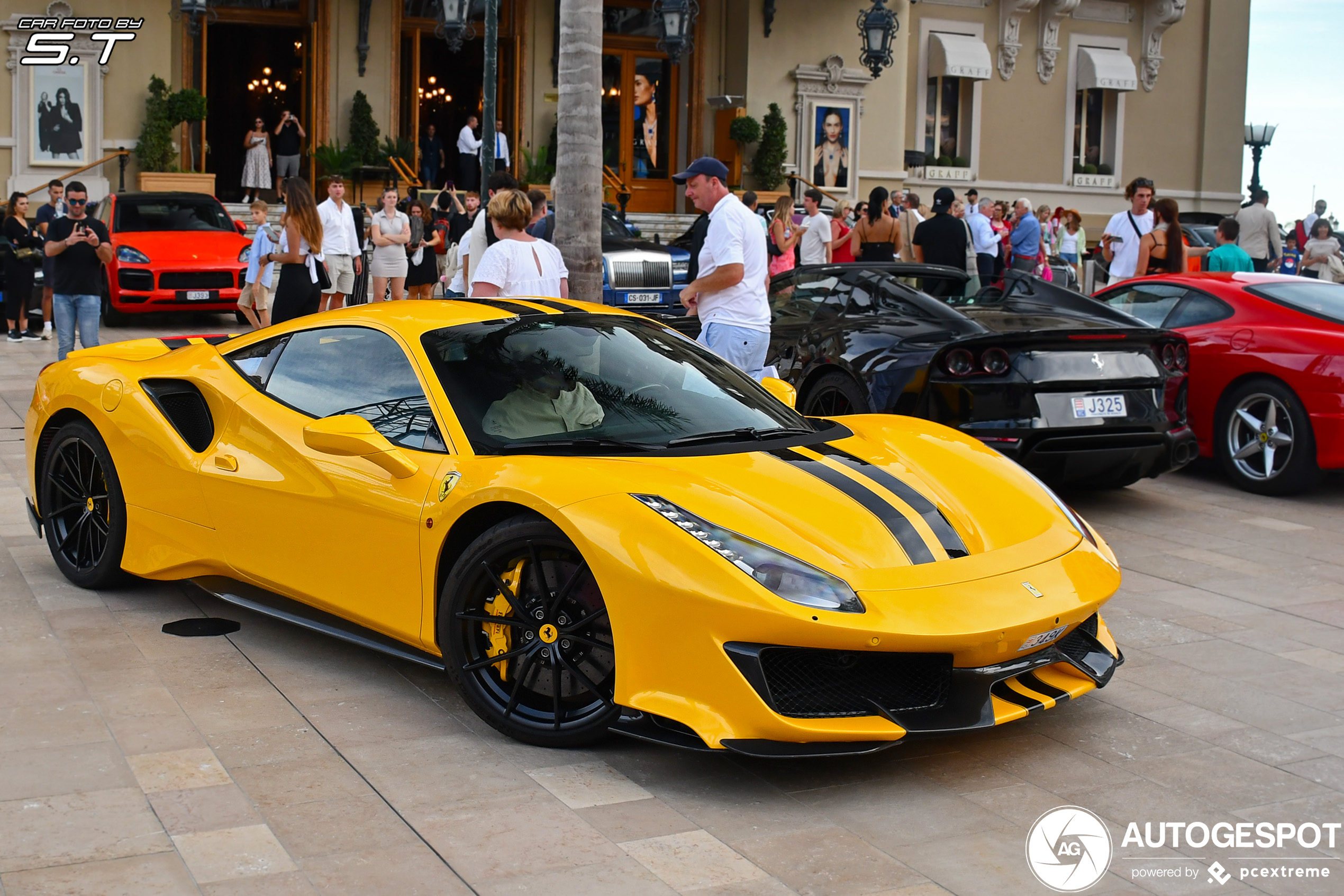 Ferrari 488 Pista