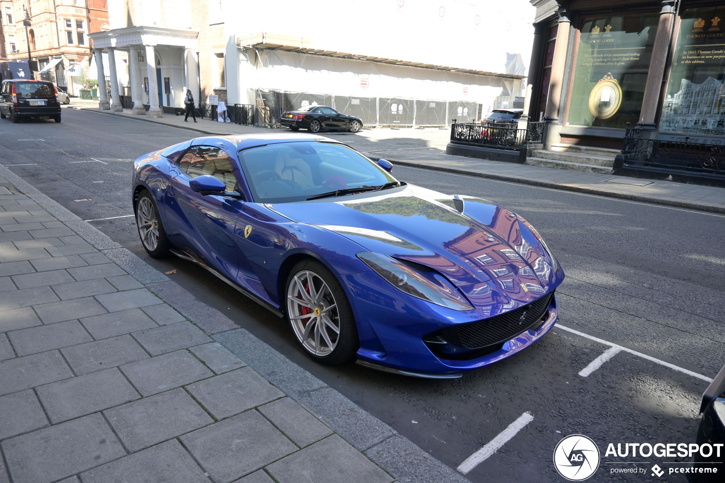 Ferrari 812 GTS