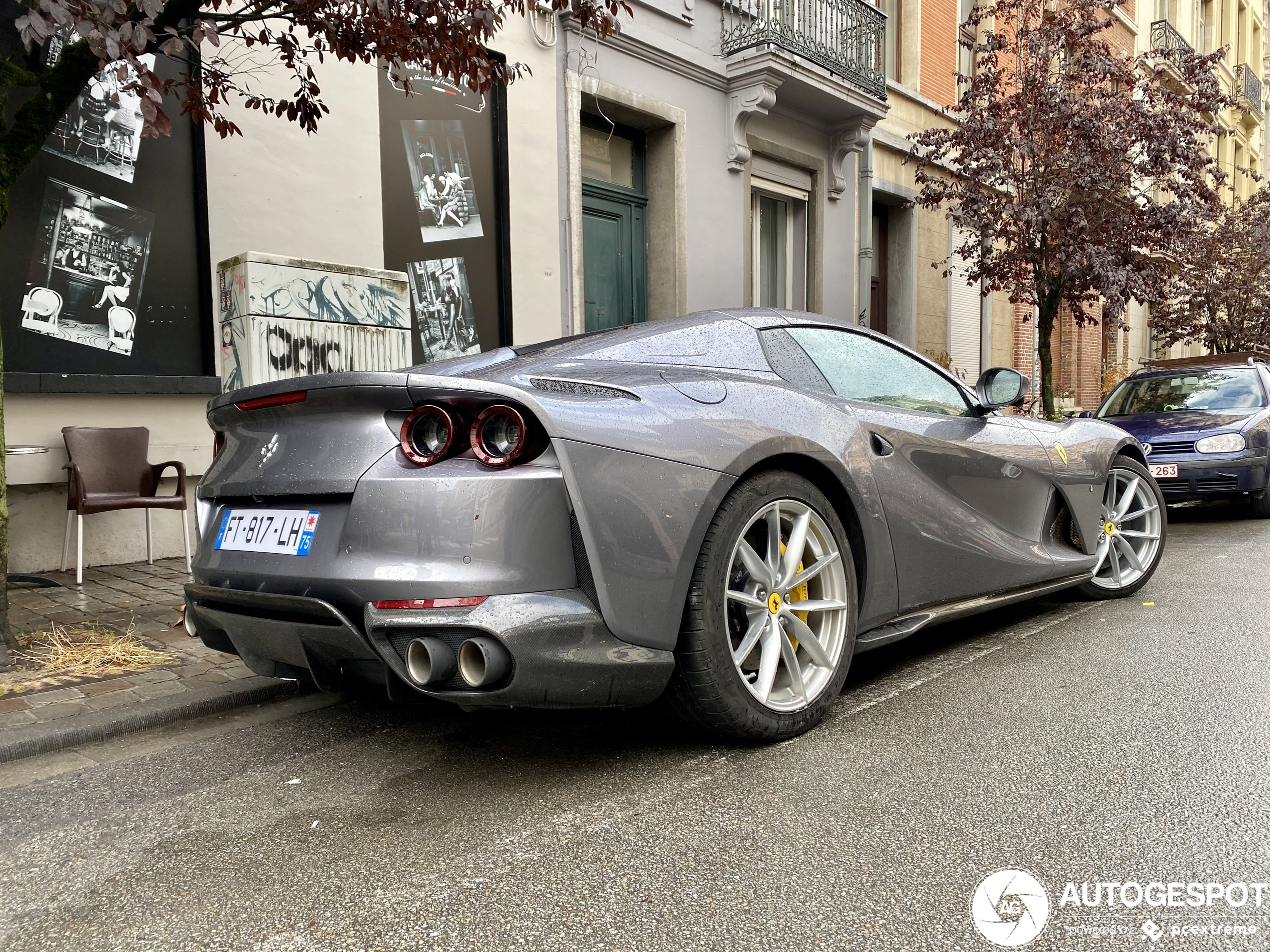 Ferrari 812 GTS