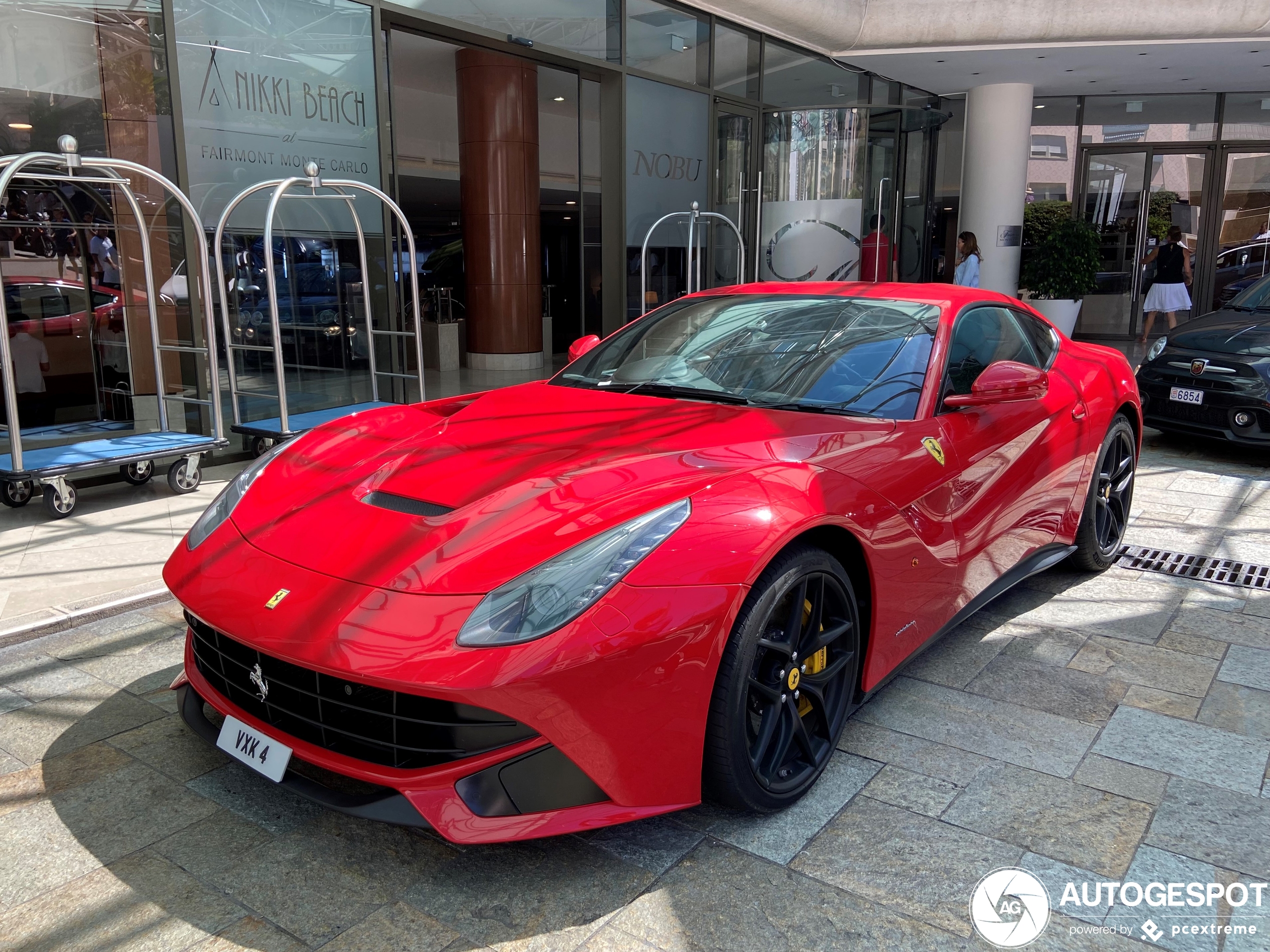 Ferrari F12berlinetta