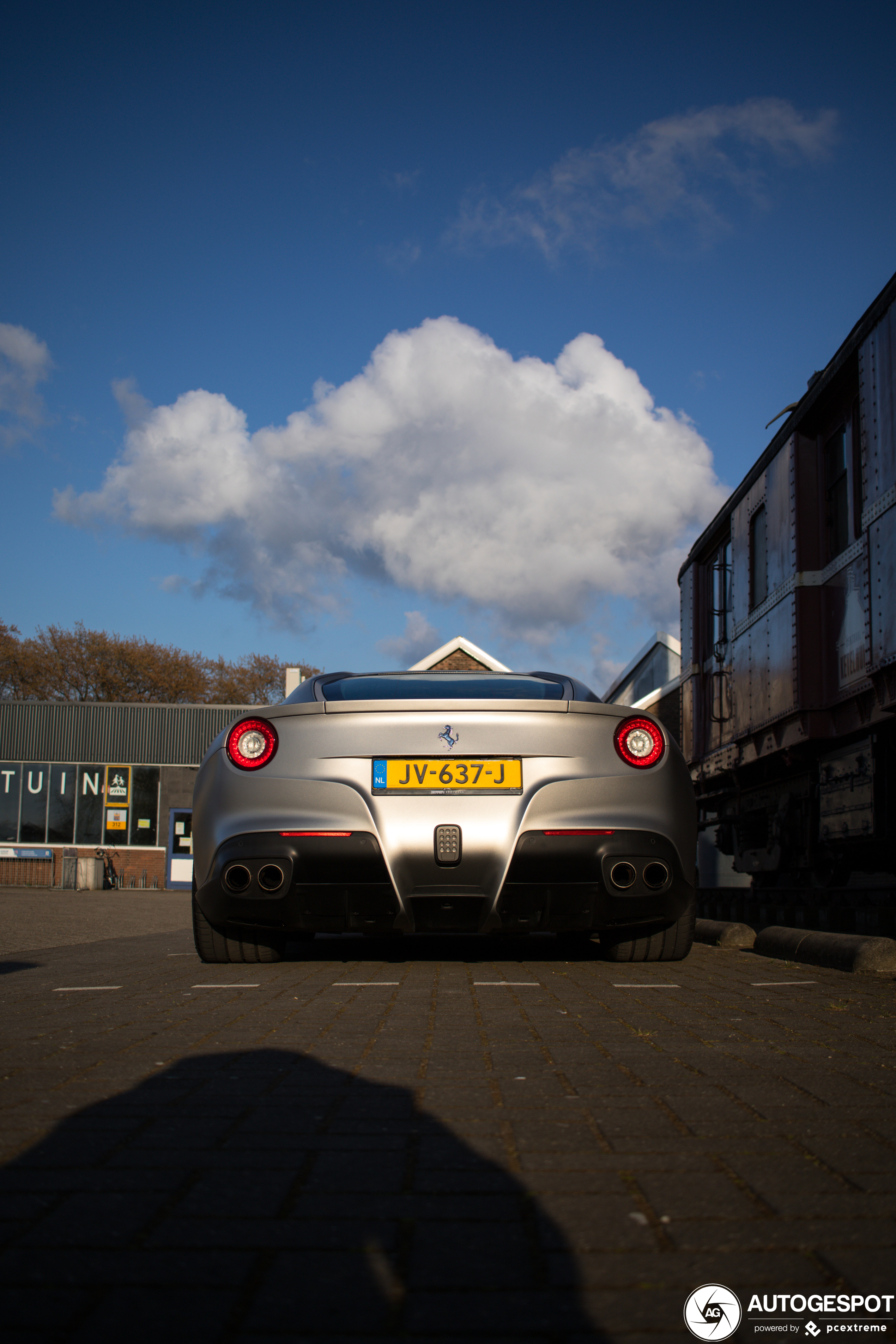 Ferrari F12berlinetta