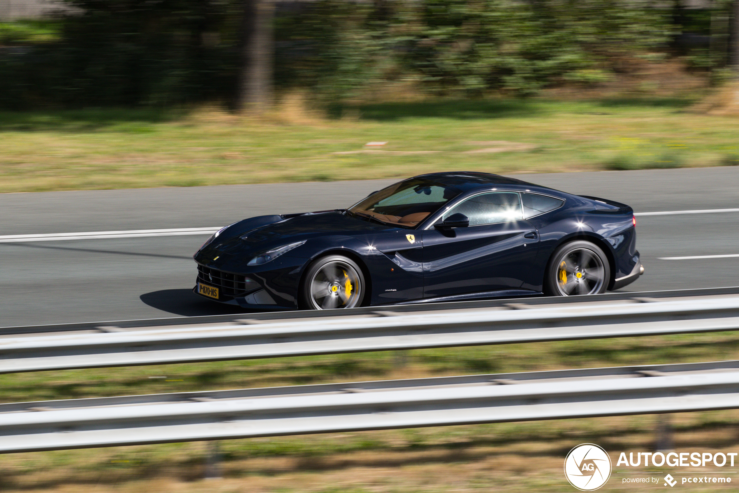 Ferrari F12berlinetta