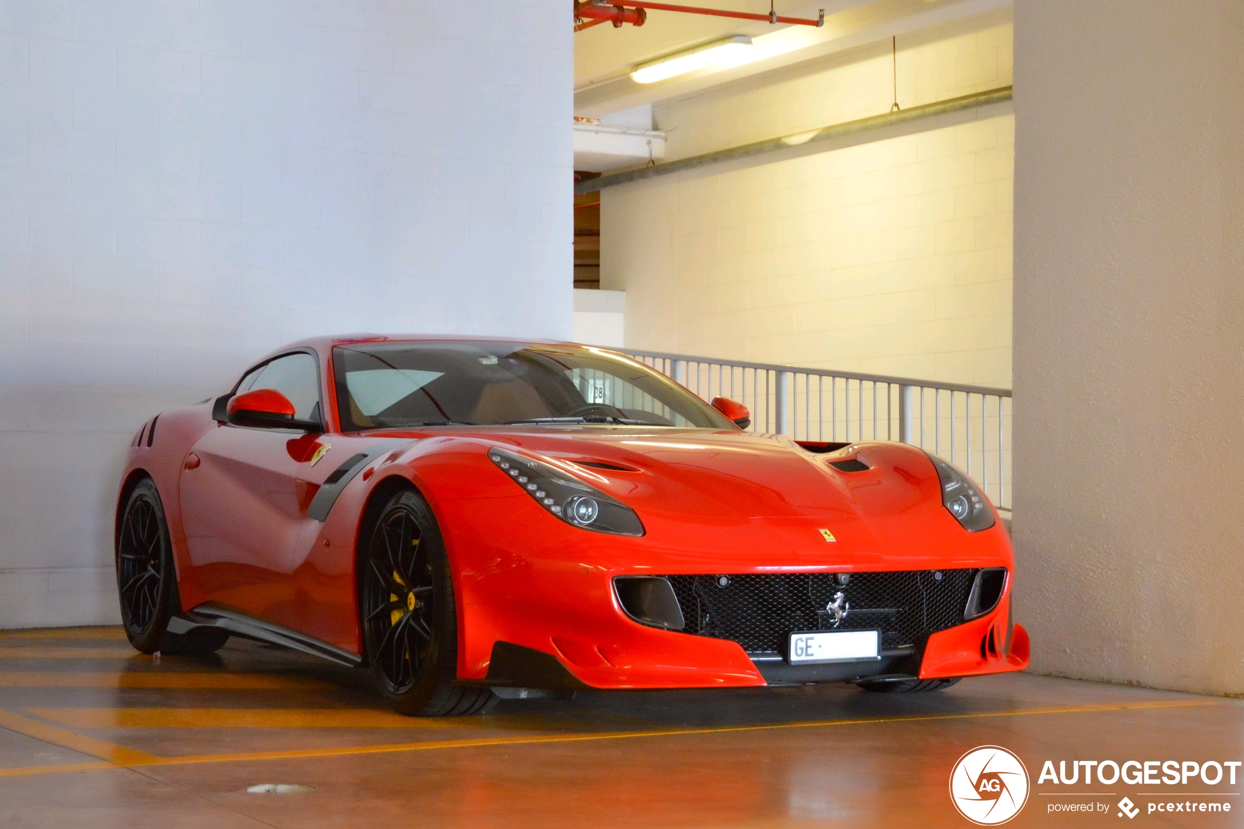 Ferrari F12tdf