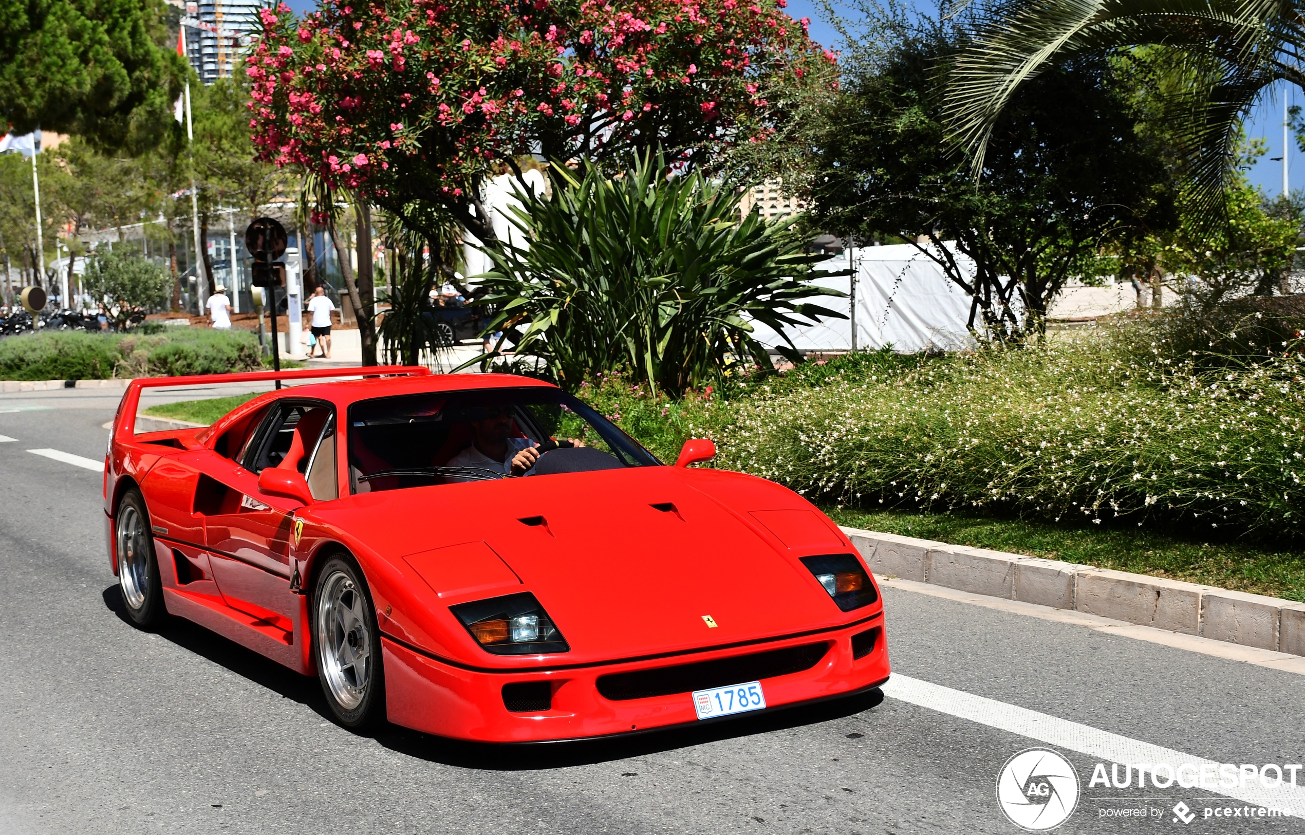 Ferrari F40