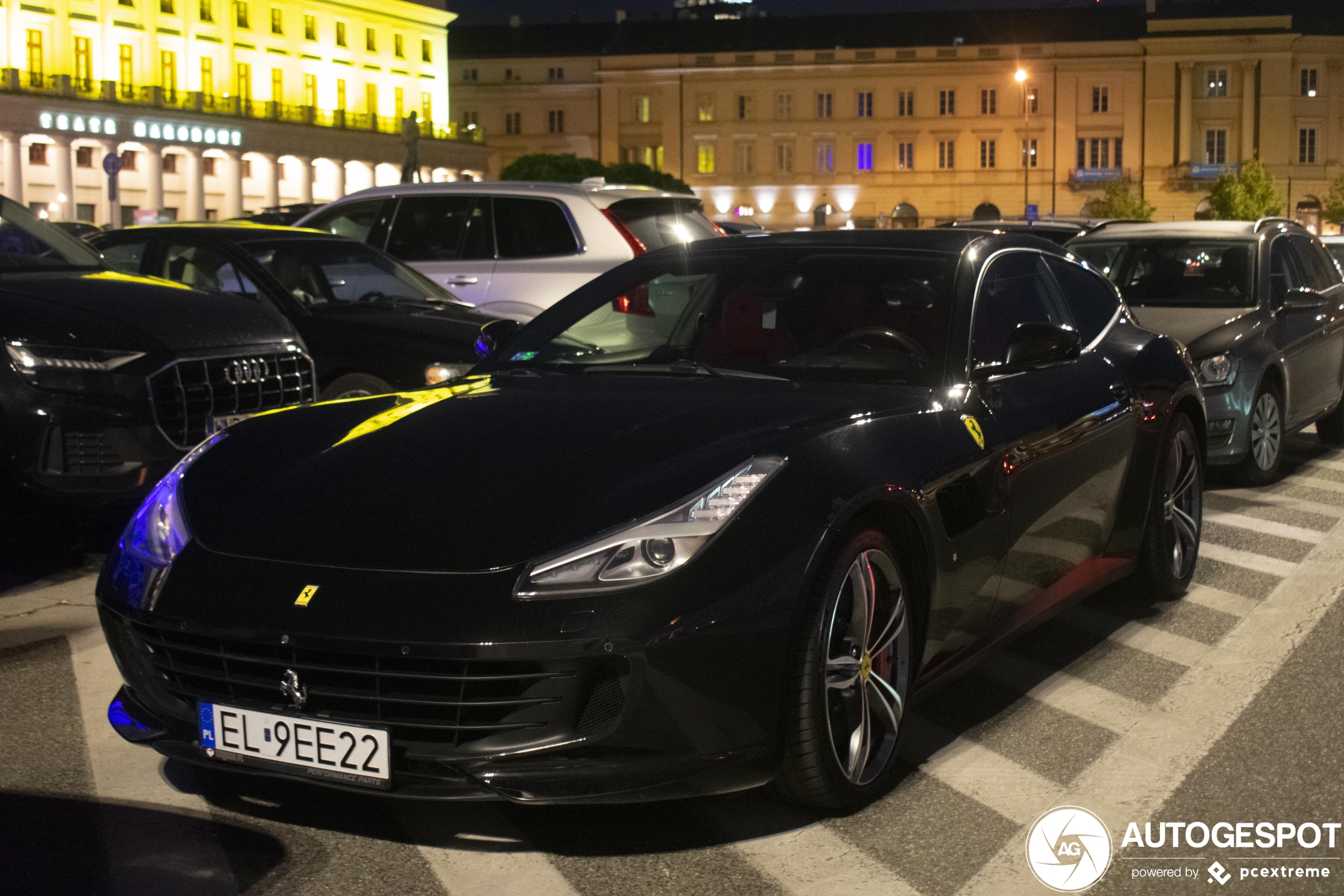 Ferrari GTC4Lusso