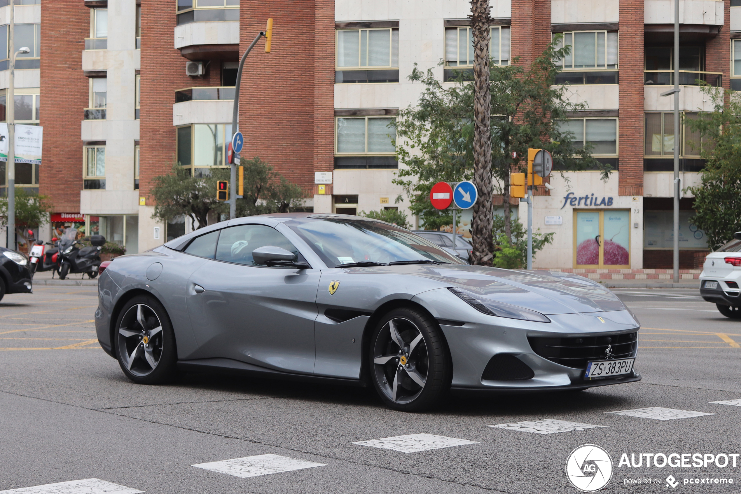 Ferrari Portofino M