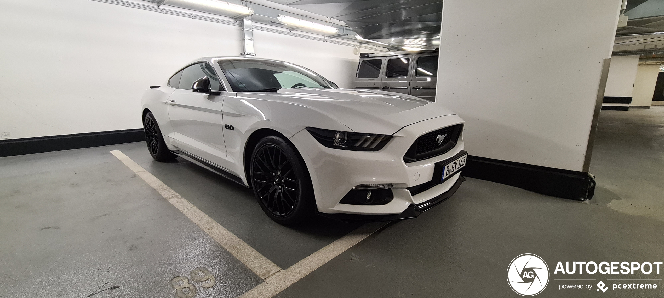 Ford Mustang GT 2015