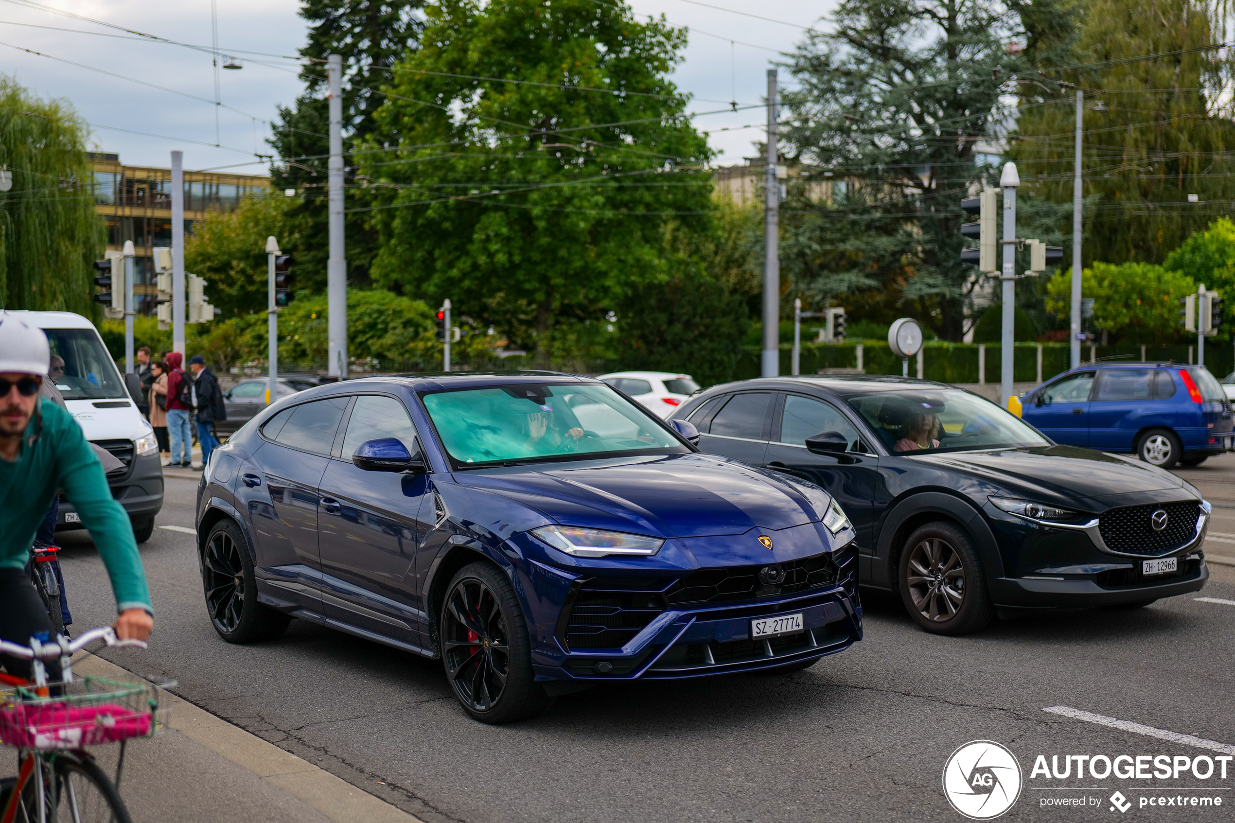 Lamborghini Urus