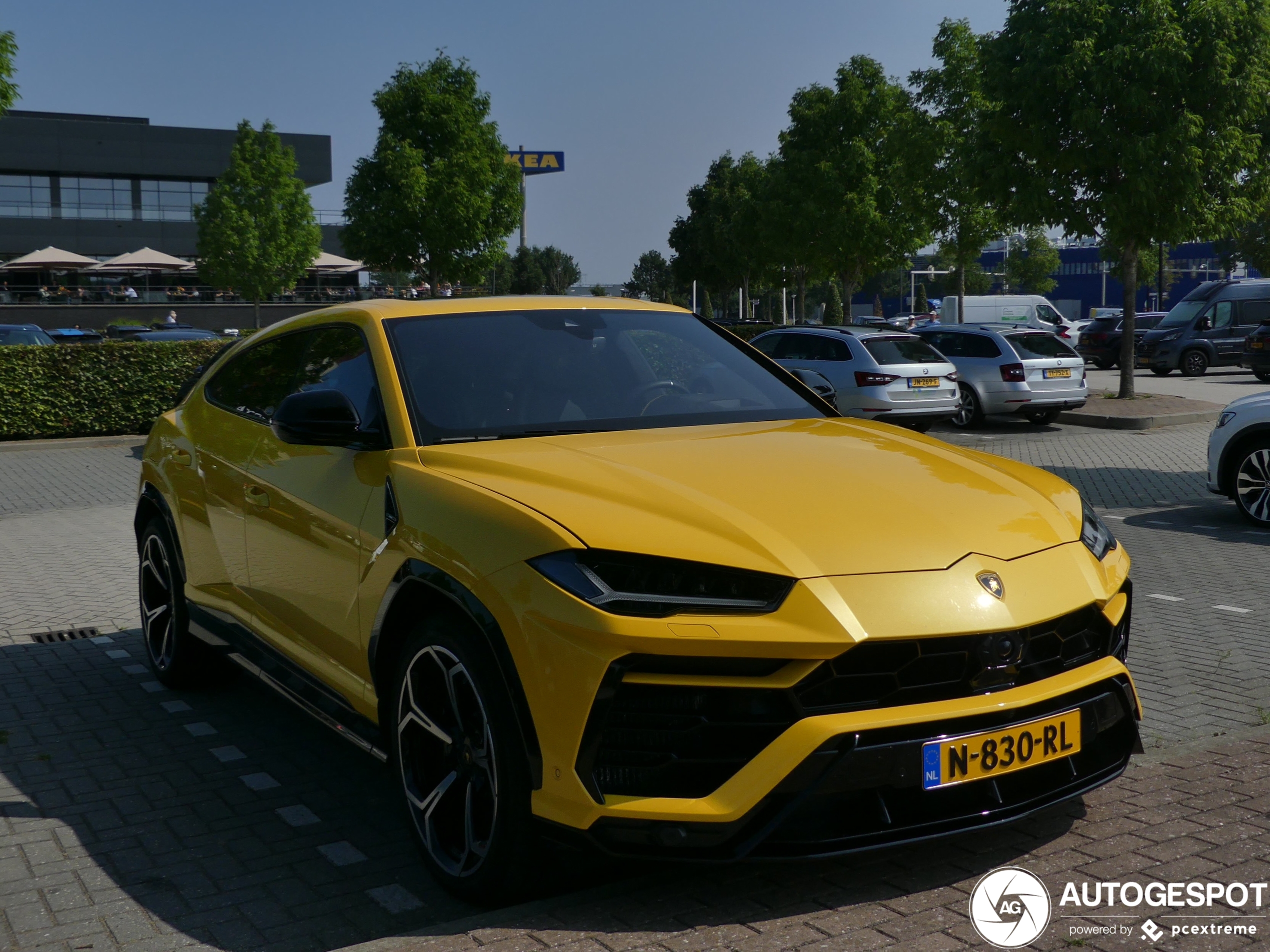 Lamborghini Urus