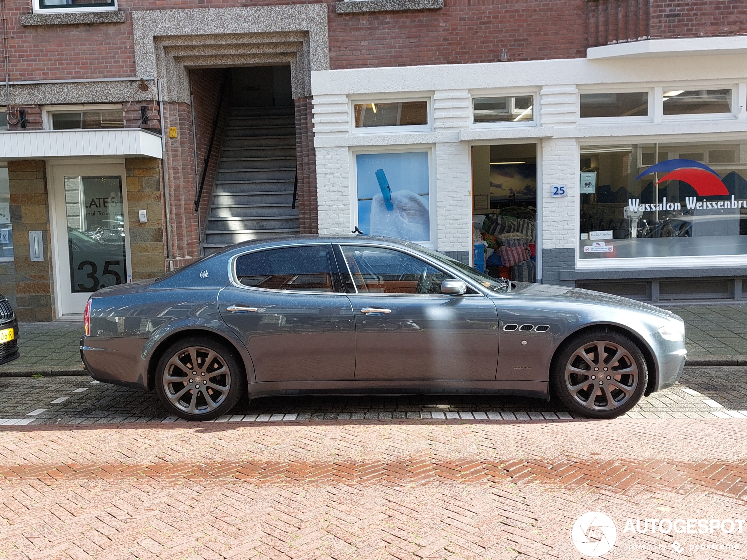 Maserati Quattroporte