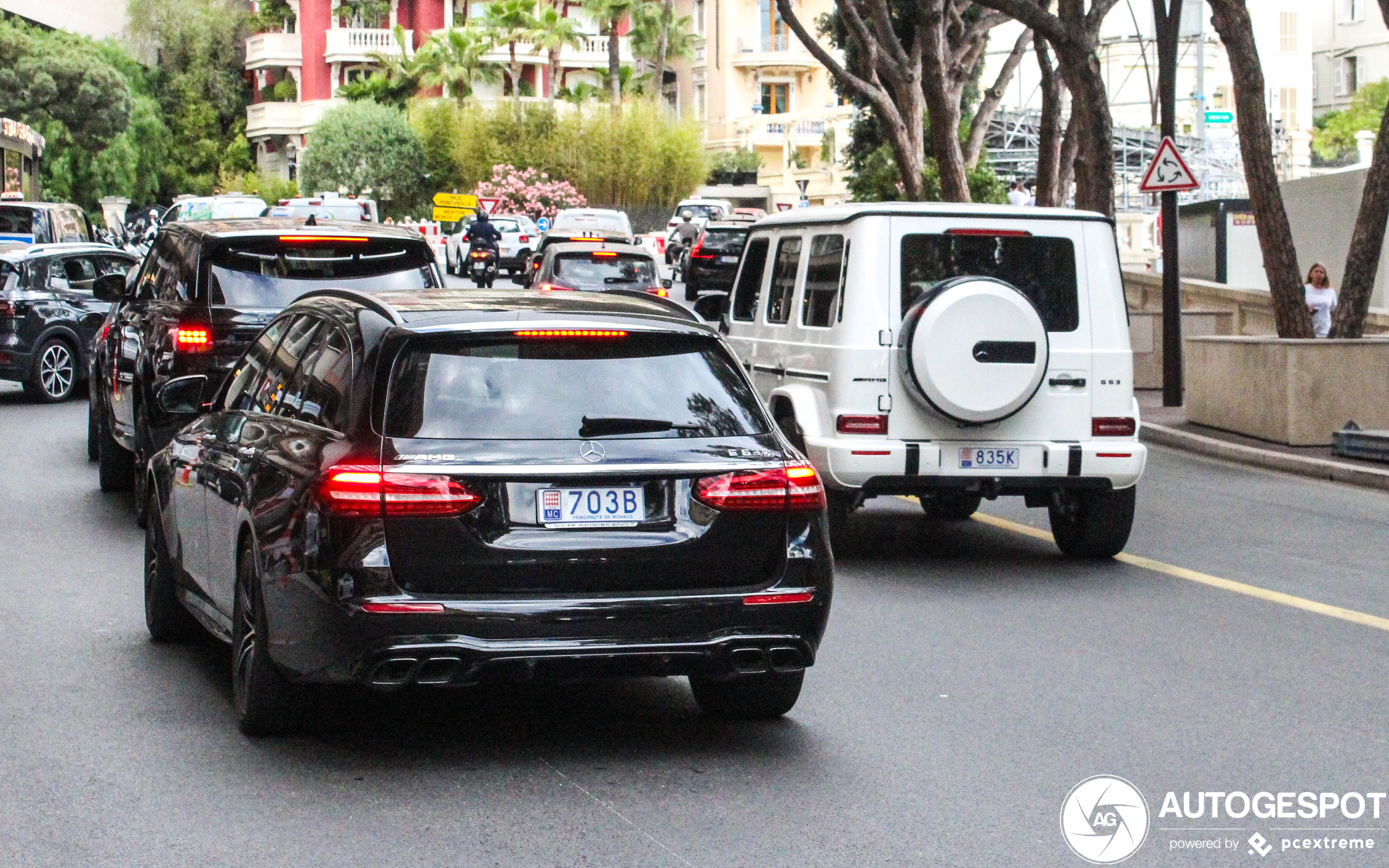 Mercedes-AMG E 63 S Estate S213 2021