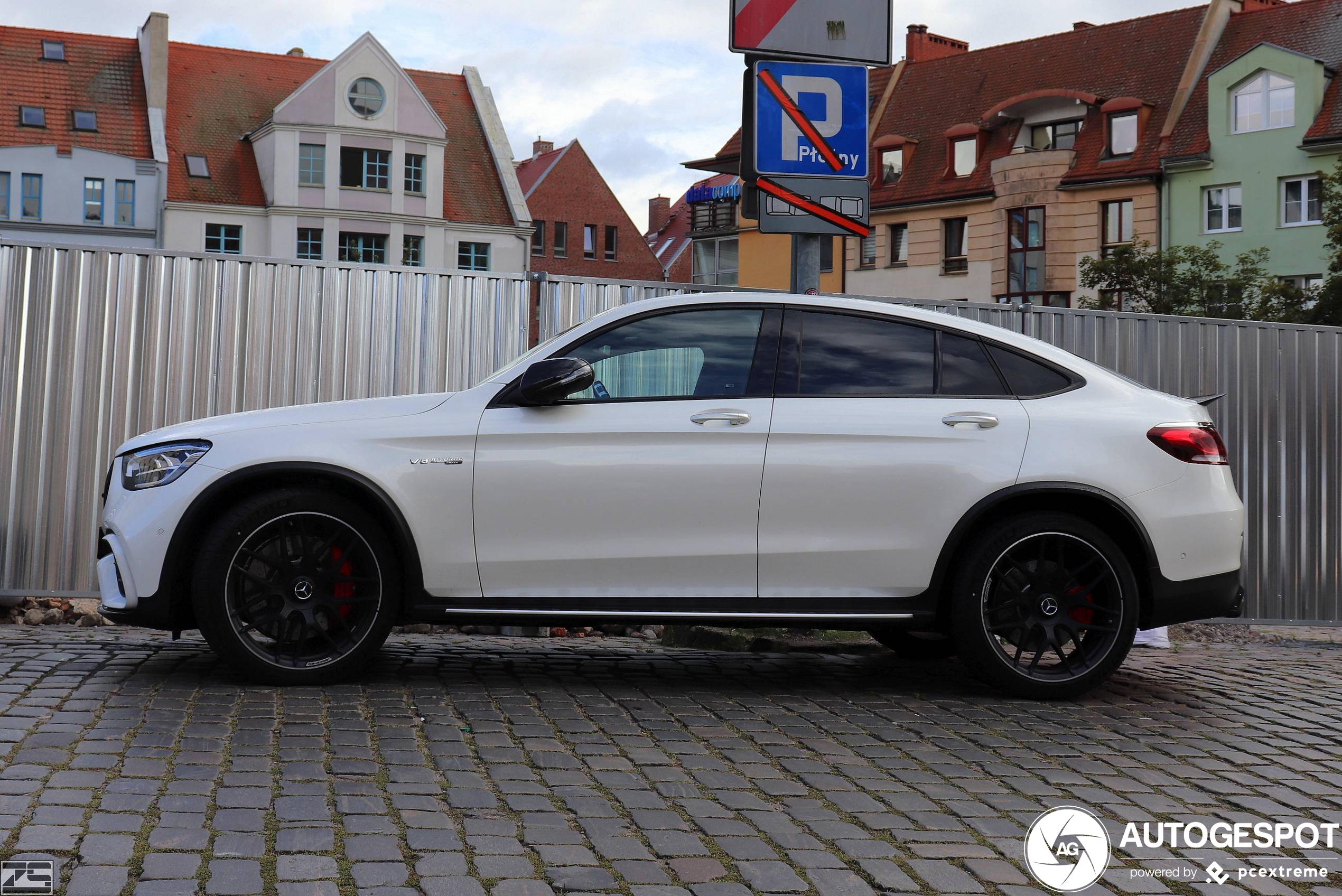 Mercedes-AMG GLC 63 S Coupé C253 2019