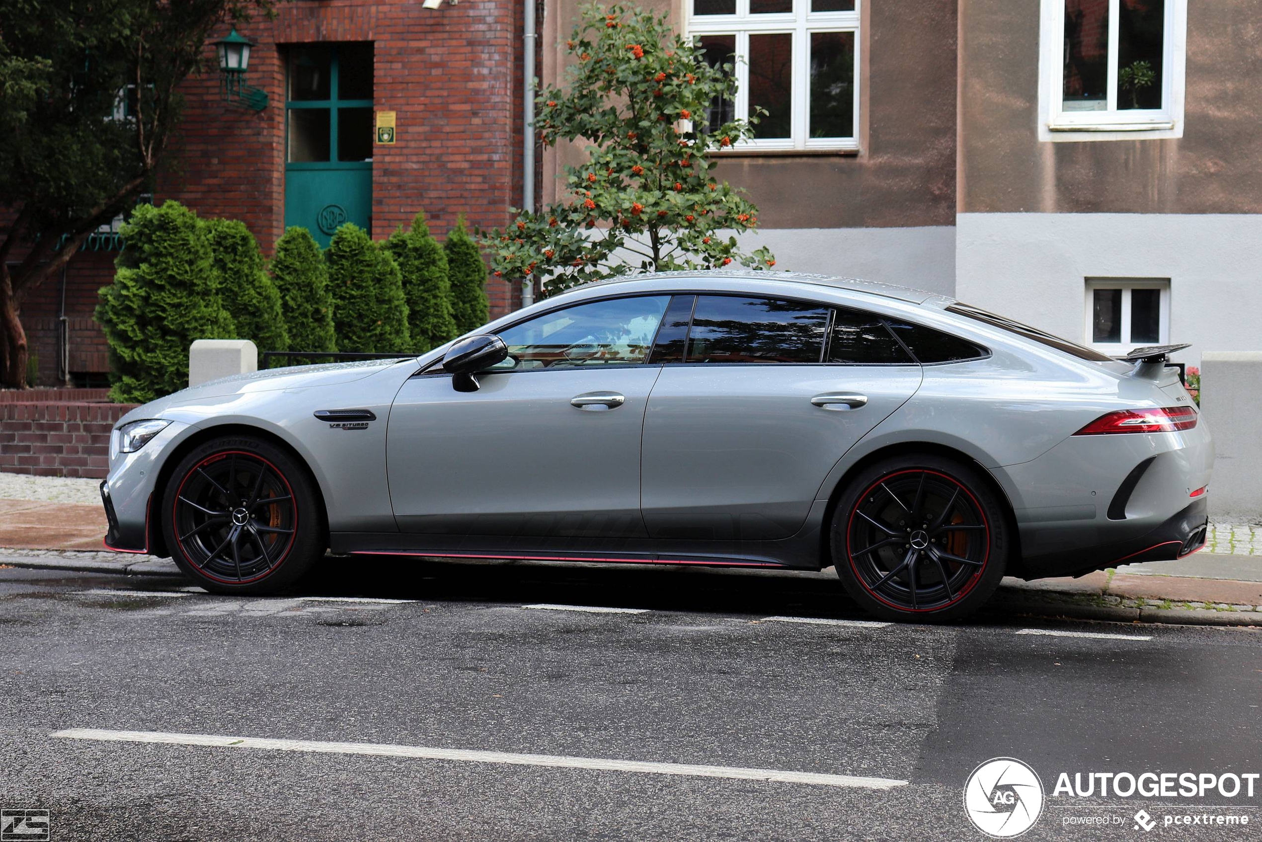 Mercedes-AMG GT 63 S E Performance X290 F1 Edition