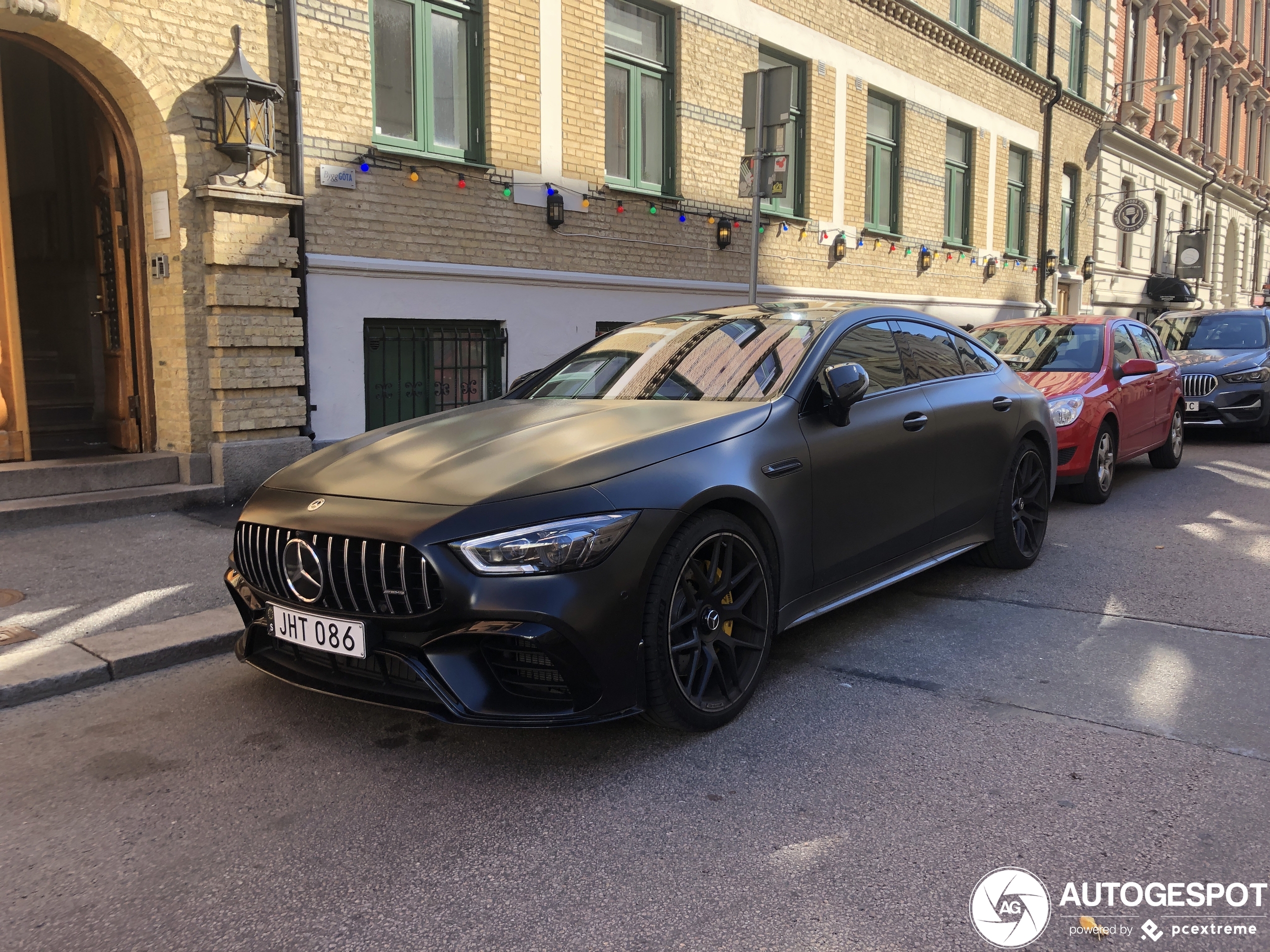 Mercedes-AMG GT 63 S X290