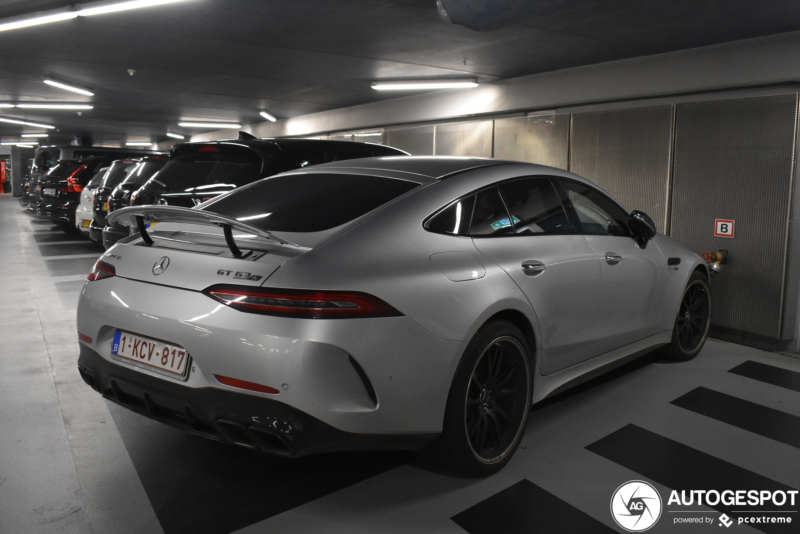 Mercedes-AMG GT 63 S X290