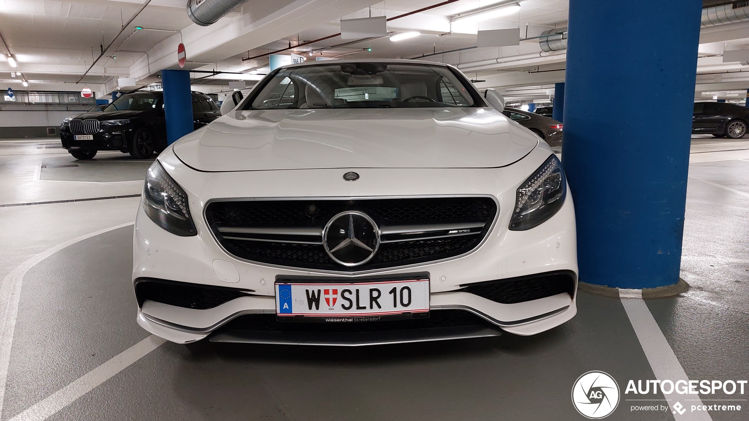 Mercedes-AMG S 63 Convertible A217