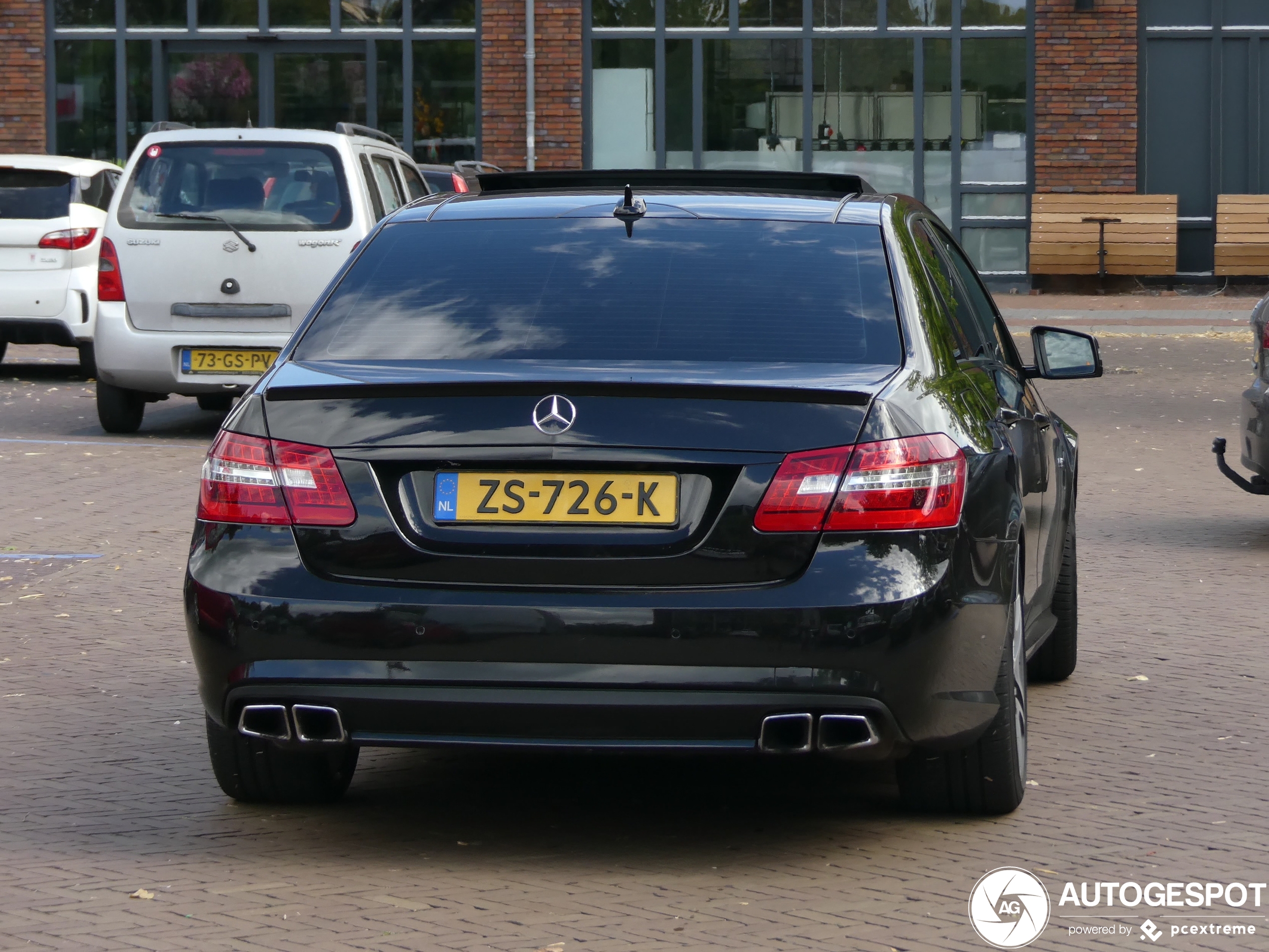 Mercedes-Benz E 63 AMG W212