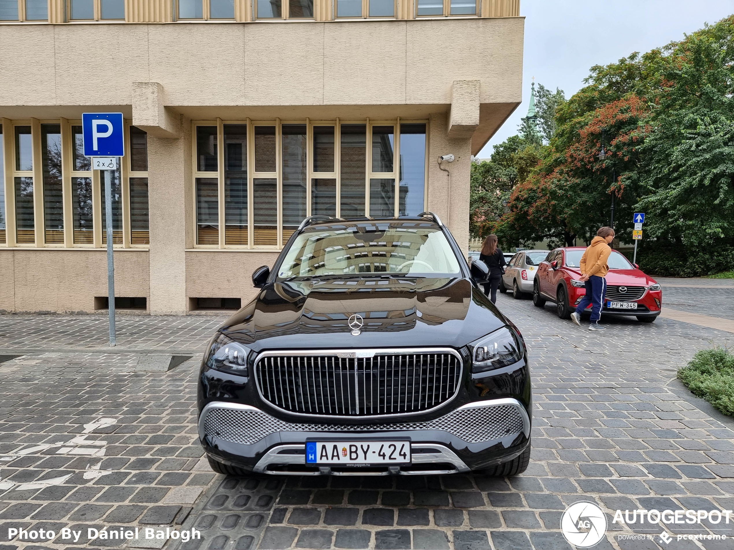 Mercedes-Maybach GLS 600