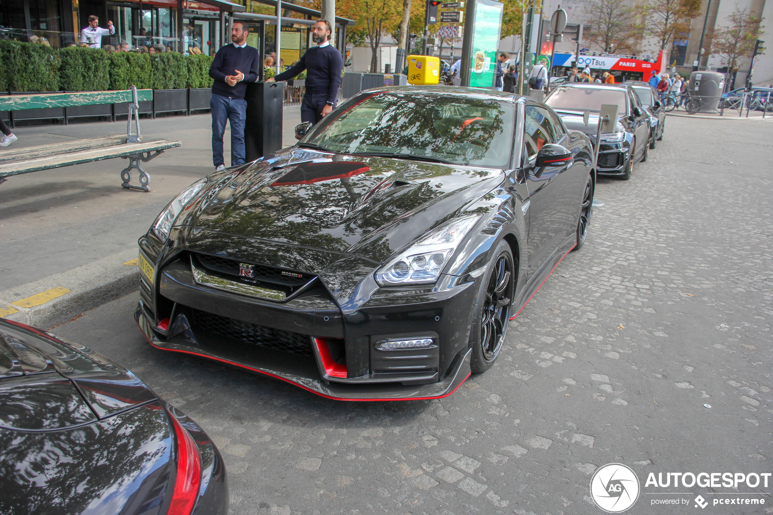 Nissan GT-R 2019 Nismo - 17 September 2022 - Autogespot Nissan GT-R 2019 Nismo - 17 September 2022 - Autogespot