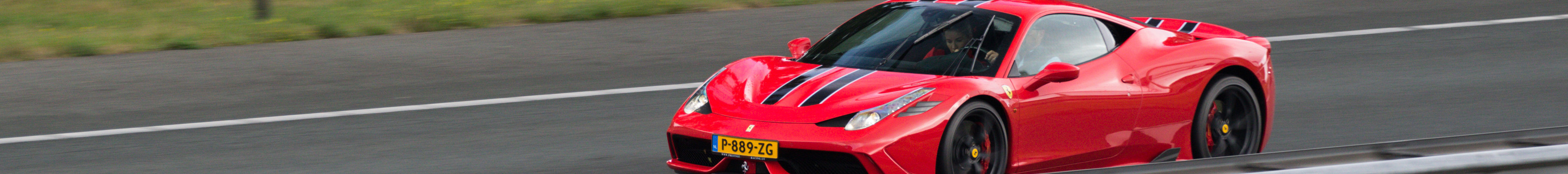 Ferrari 458 Speciale