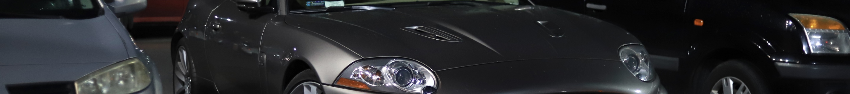 Jaguar XKR 2009