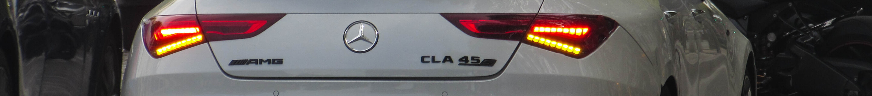 Mercedes-AMG CLA 45 S C118