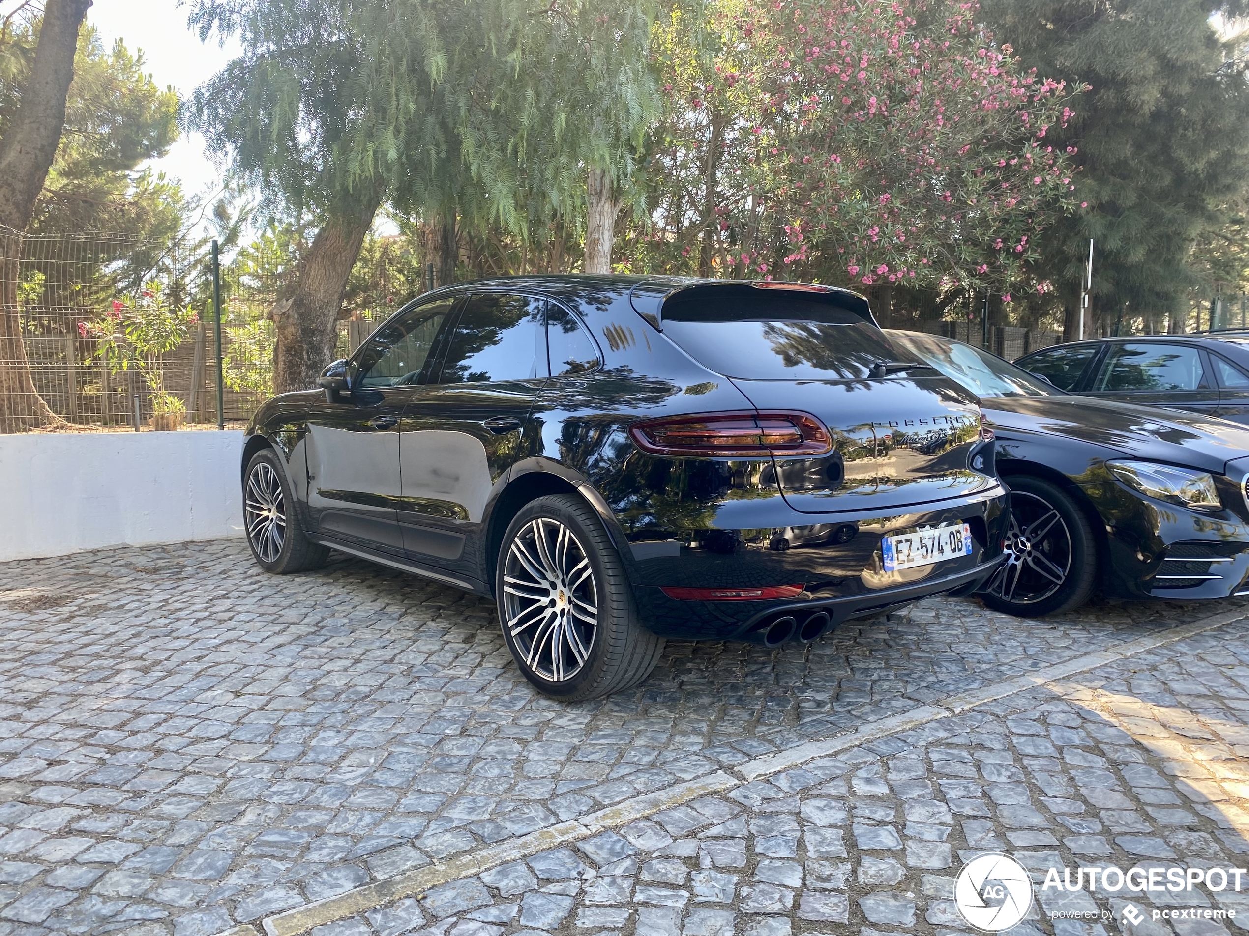 Porsche 95B Macan GTS