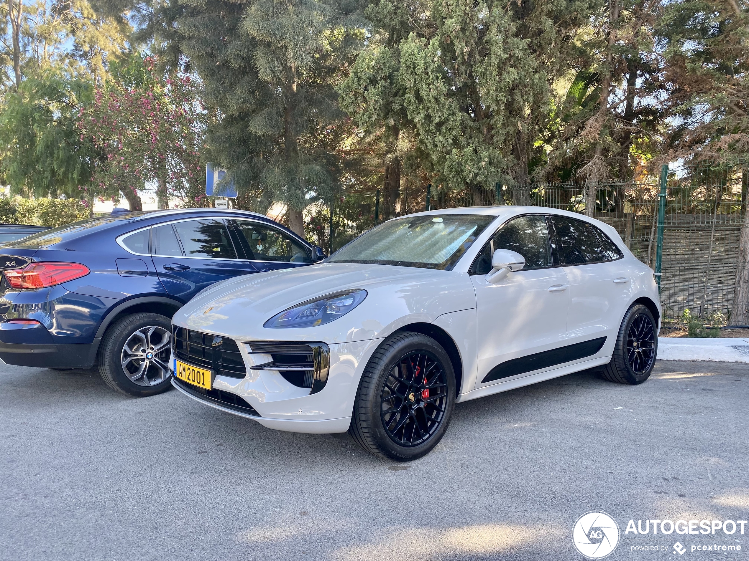 Porsche 95B Macan GTS MkII