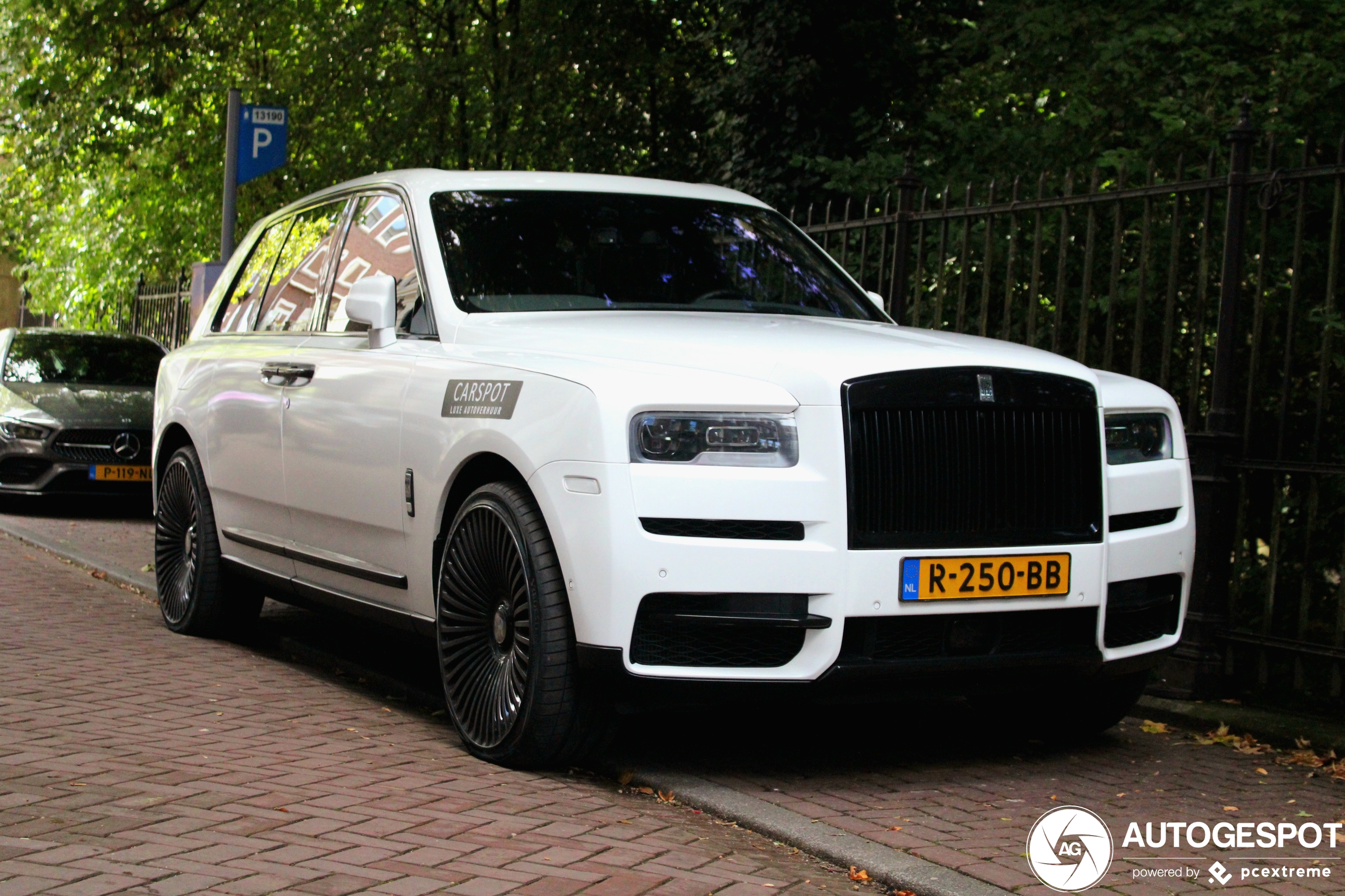 Rolls-Royce Cullinan