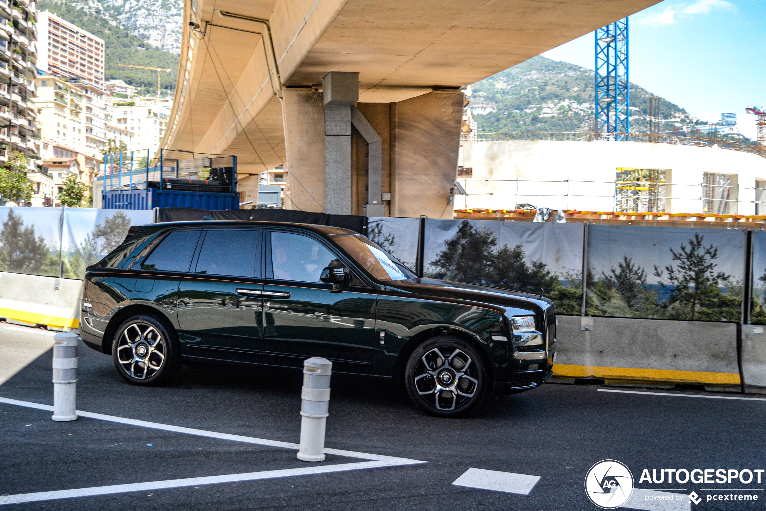 Rolls-Royce Cullinan Black Badge