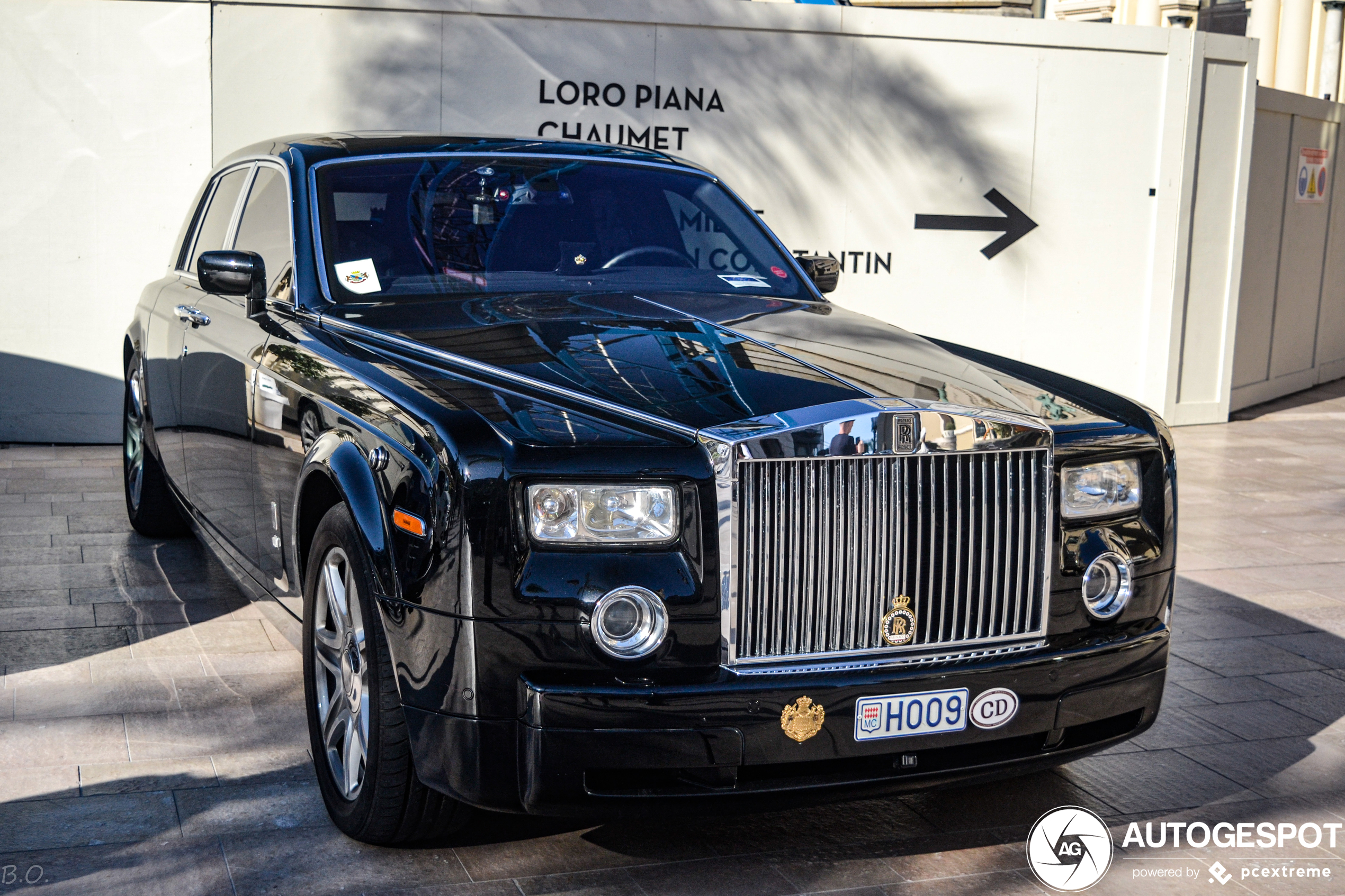 Rolls-Royce Phantom