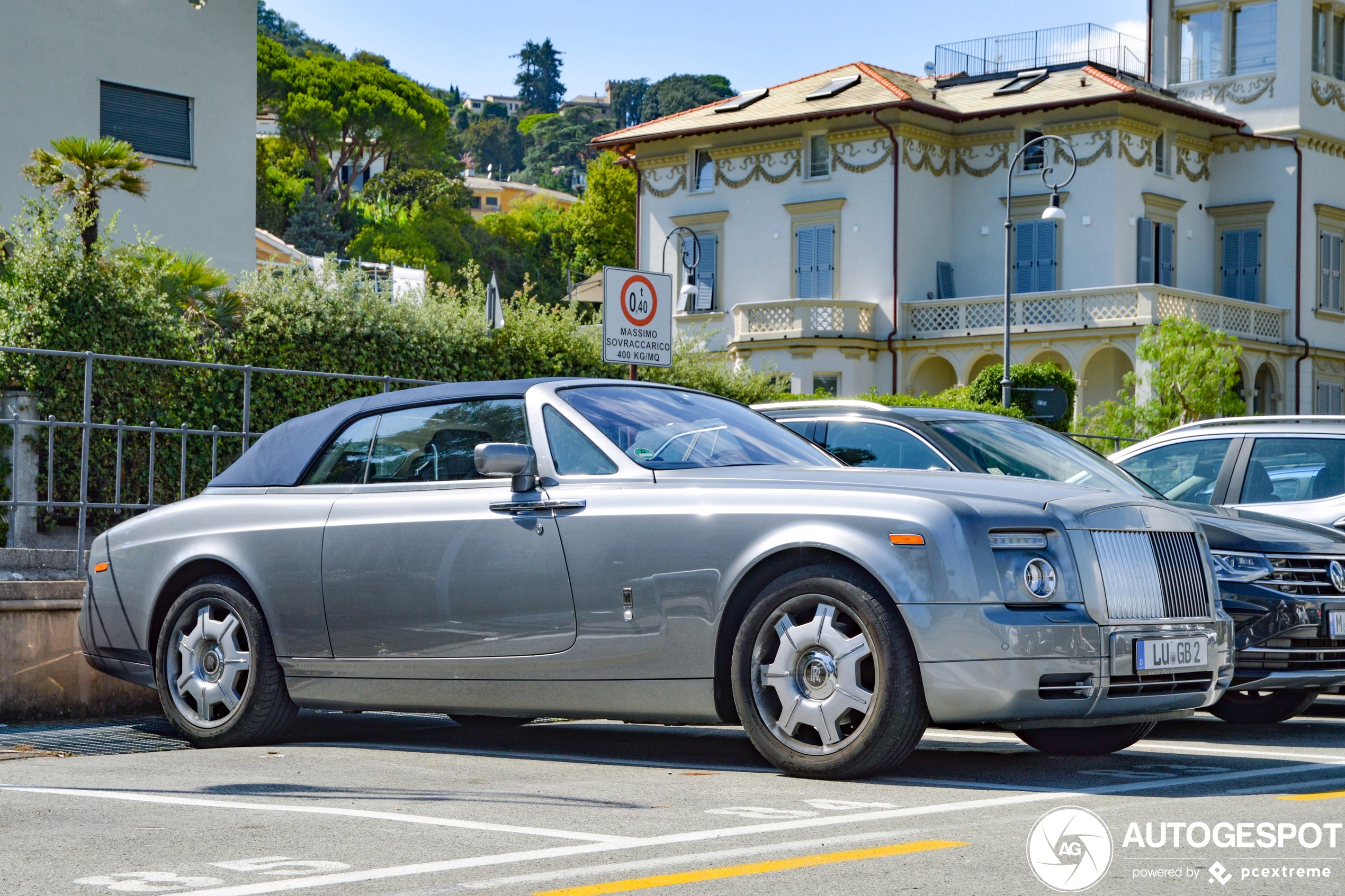 Rolls-Royce Phantom Drophead Coupé